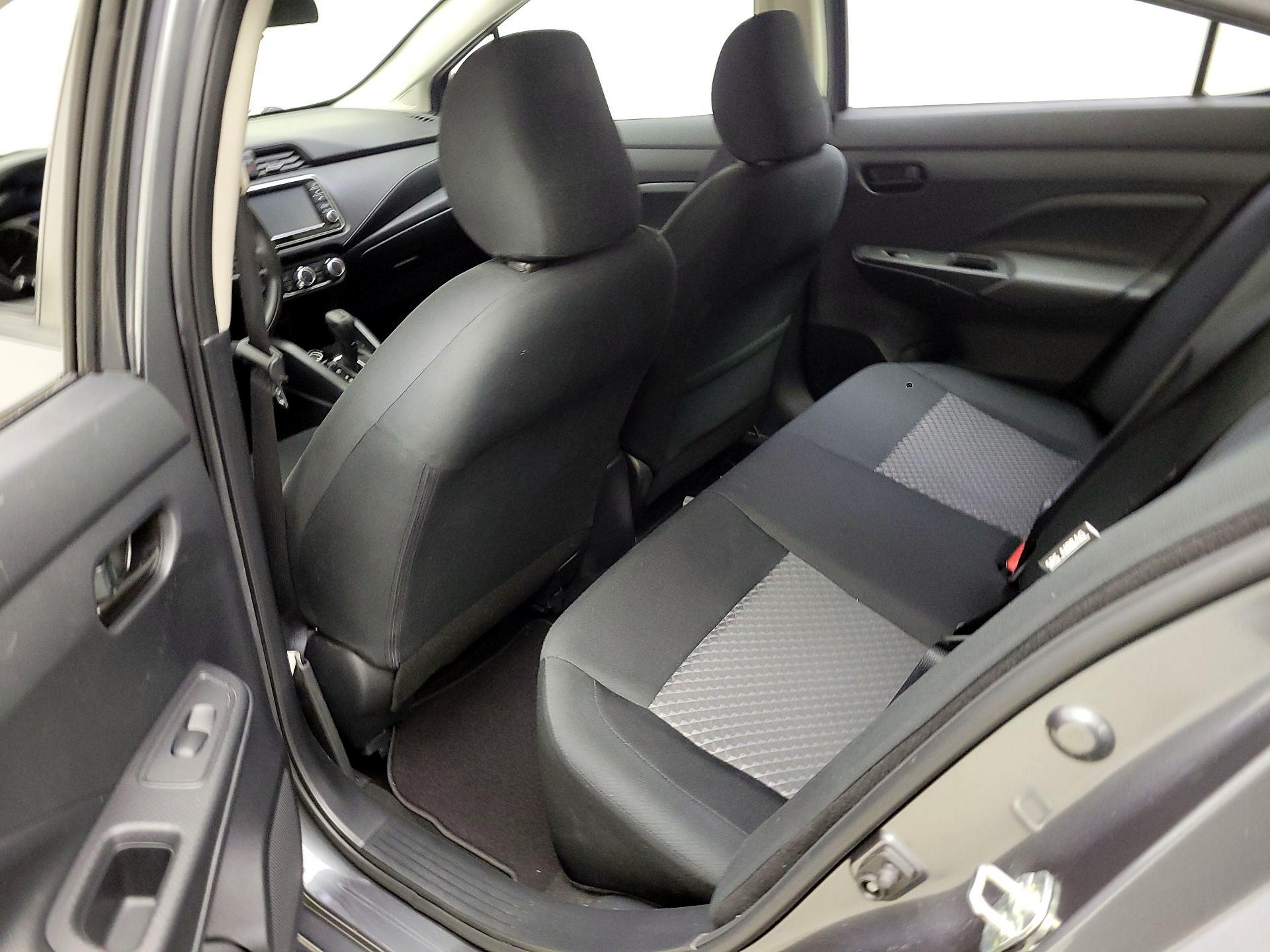 Thumbnail: 2020 Nissan Versa - 19