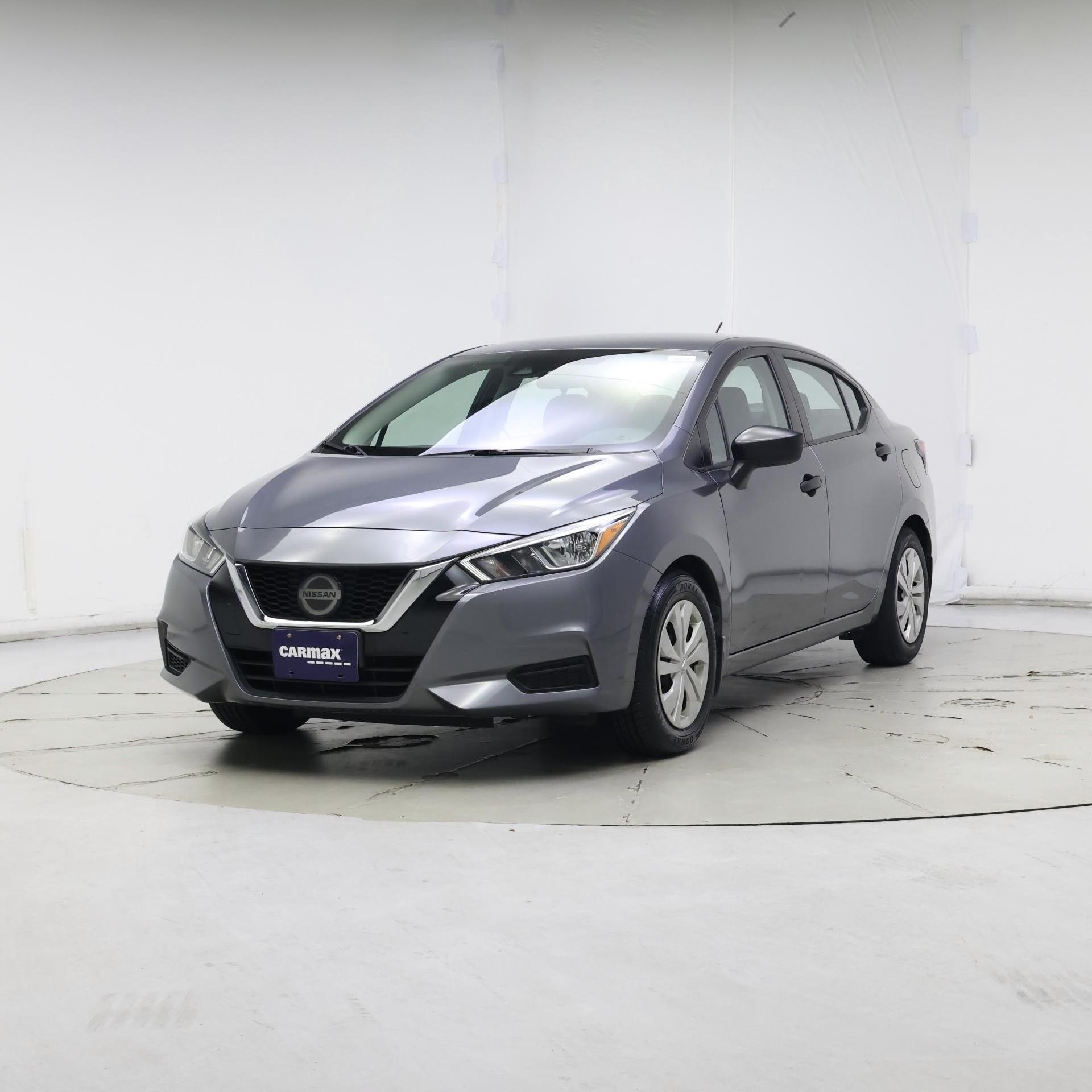 Thumbnail: 2020 Nissan Versa - 4