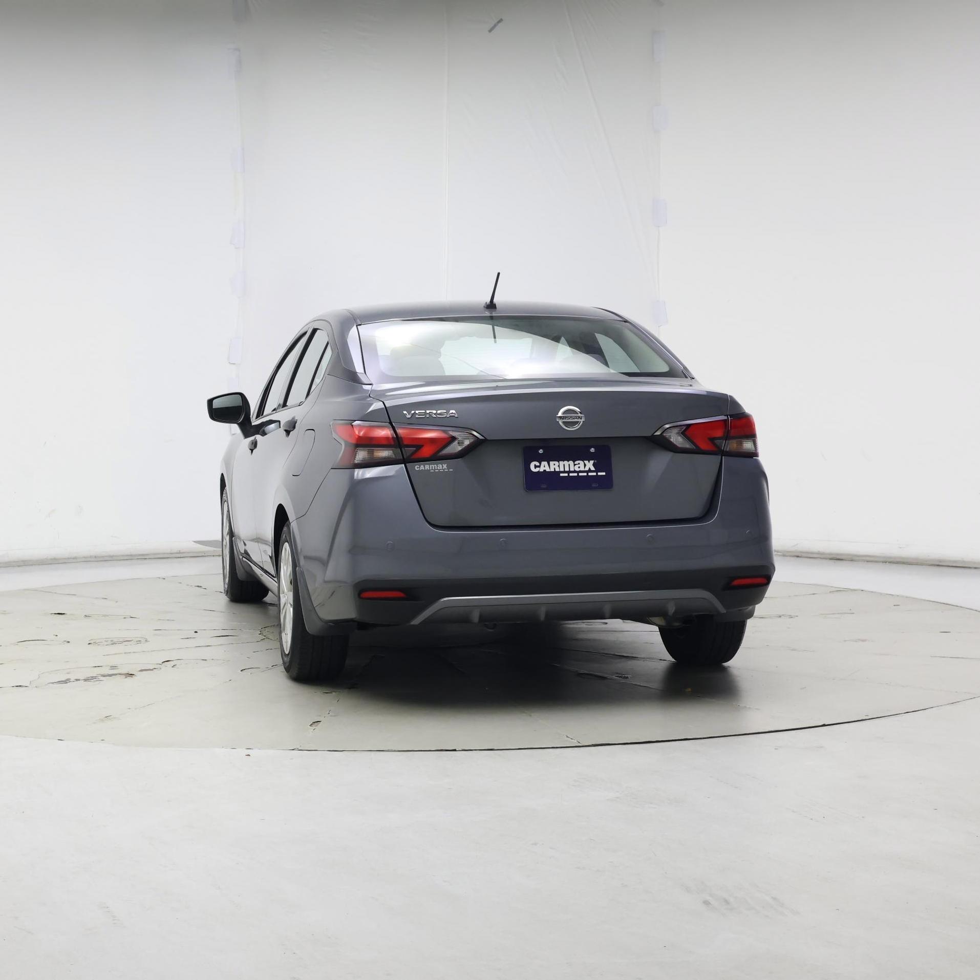 Thumbnail: 2020 Nissan Versa - 6