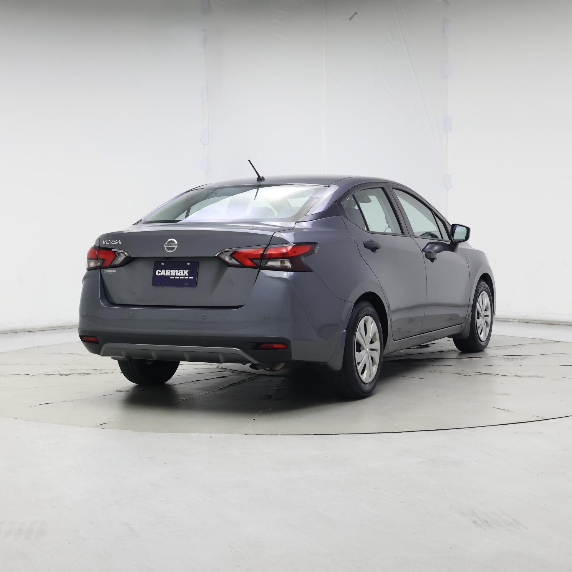 Thumbnail: 2020 Nissan Versa - 8