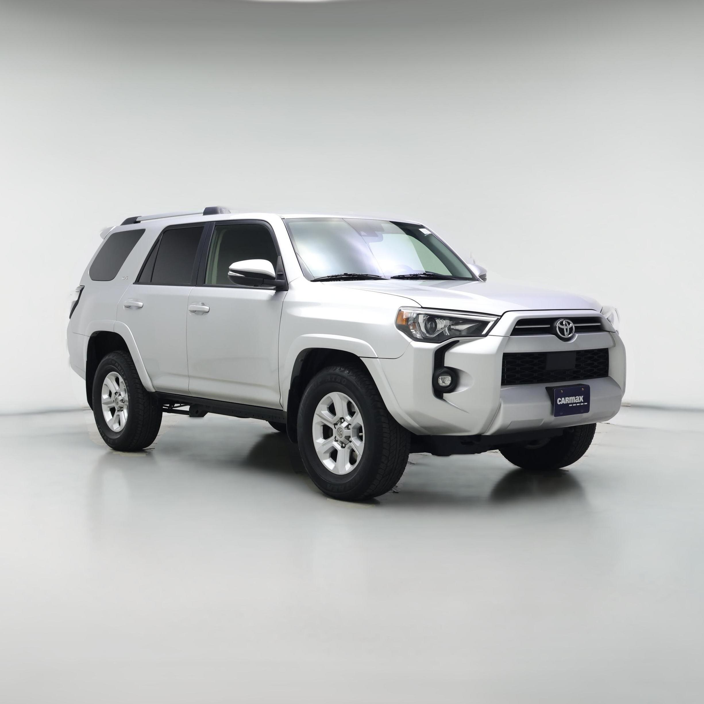 Thumbnail: 2023 Toyota 4Runner - 1