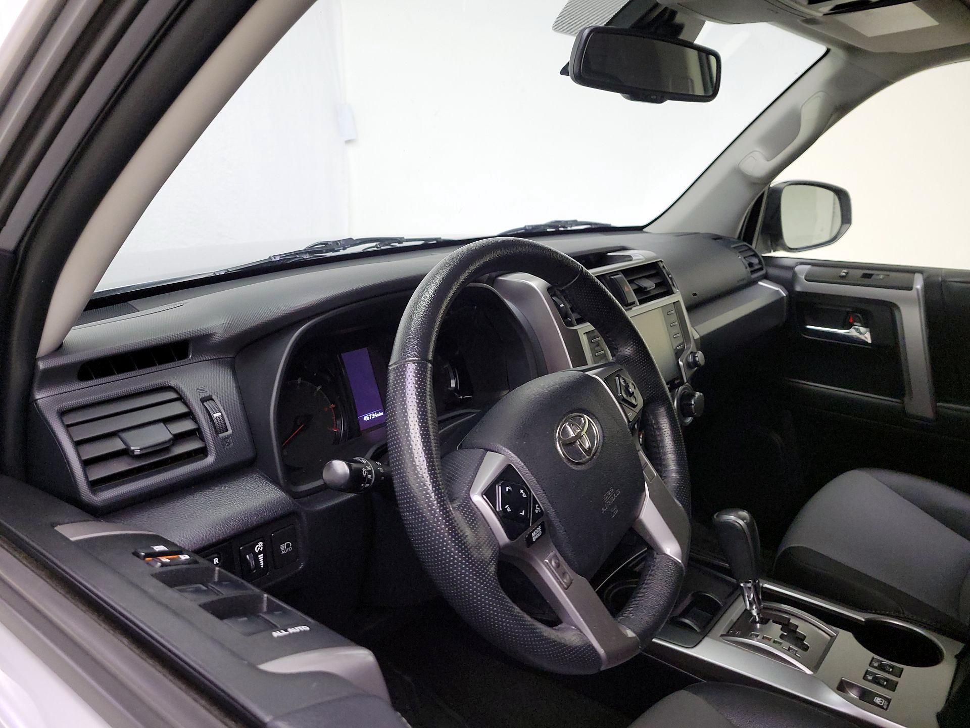 Thumbnail: 2023 Toyota 4Runner - 9