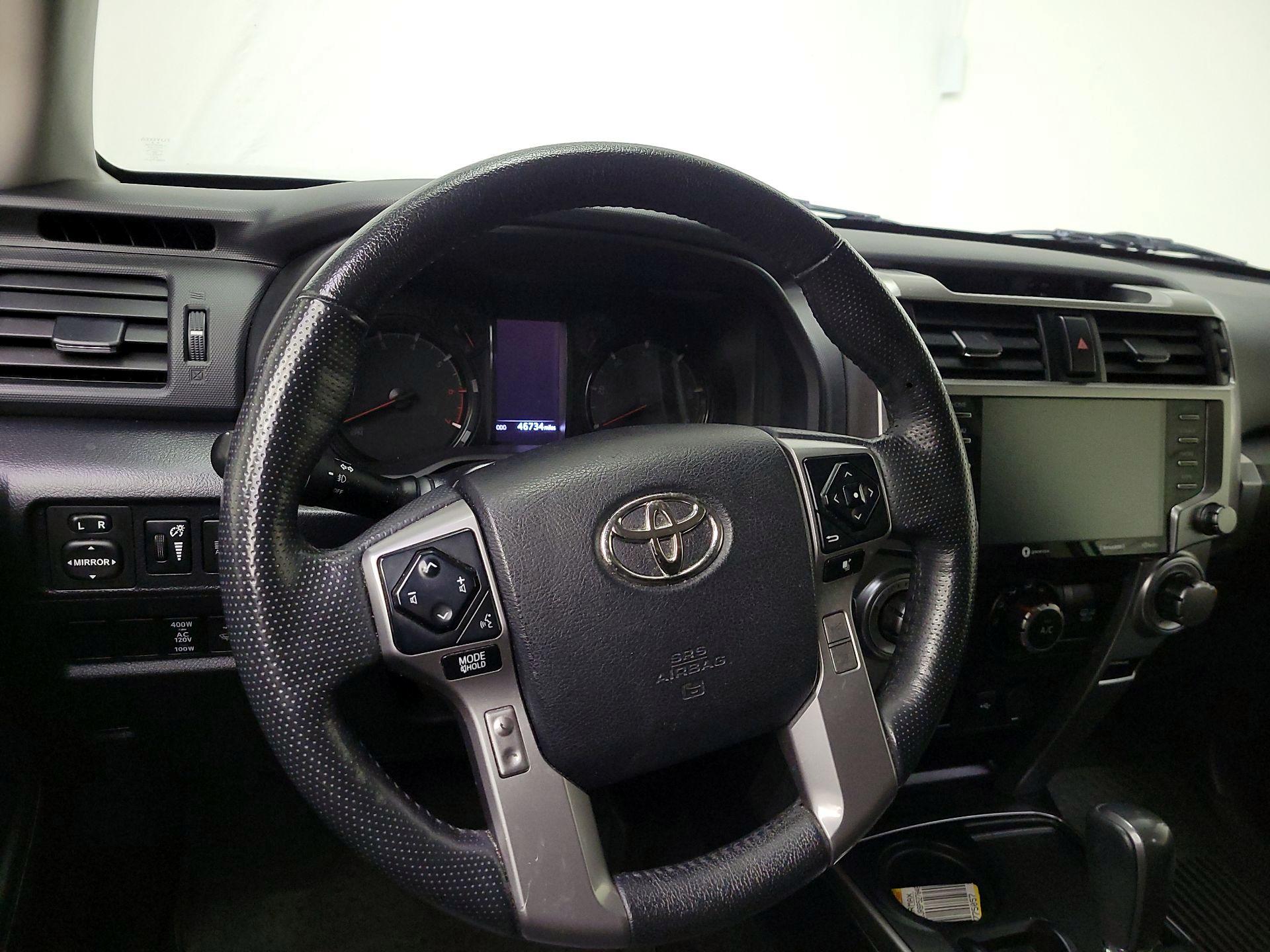 Thumbnail: 2023 Toyota 4Runner - 10