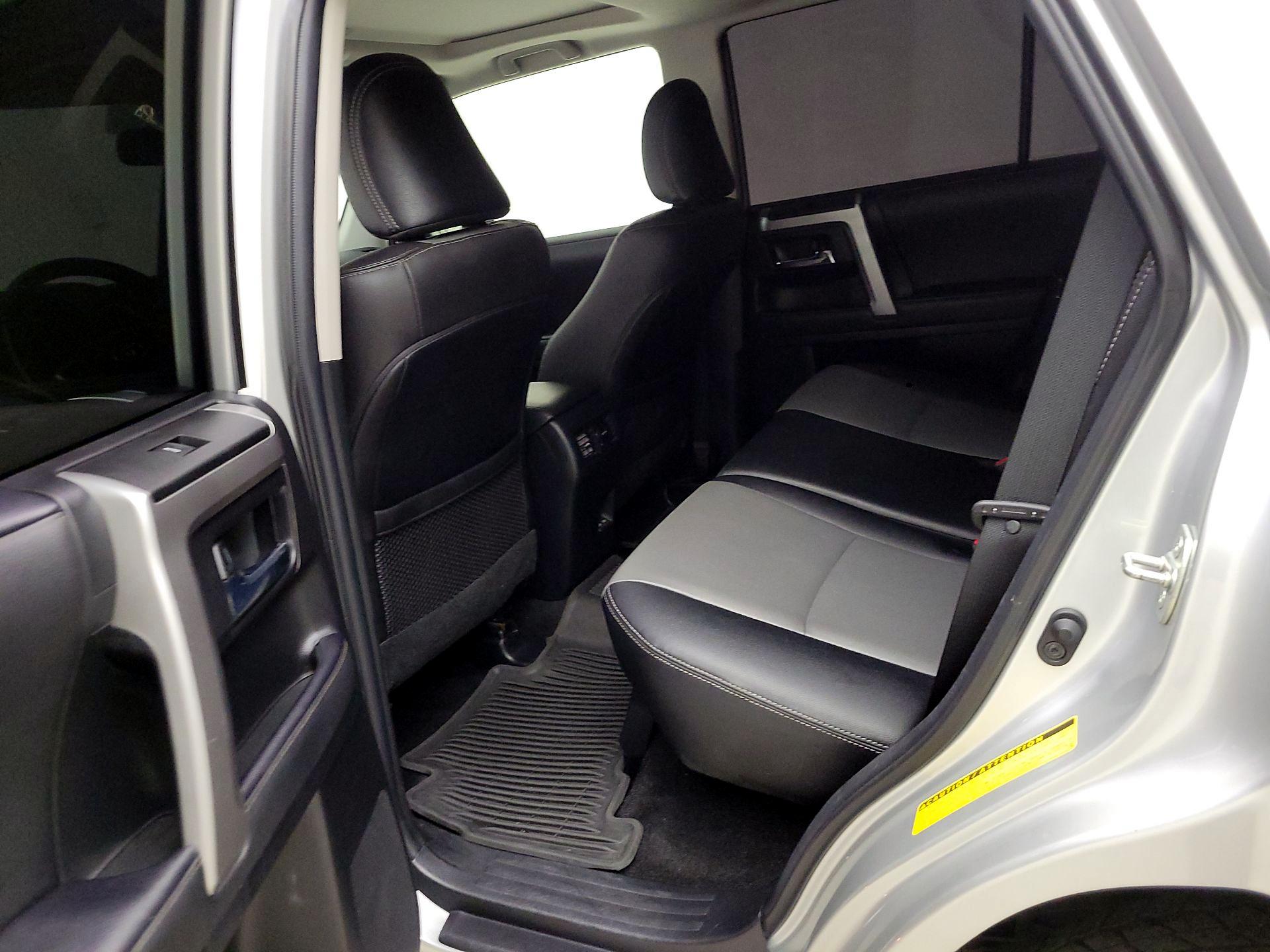 Thumbnail: 2023 Toyota 4Runner - 19