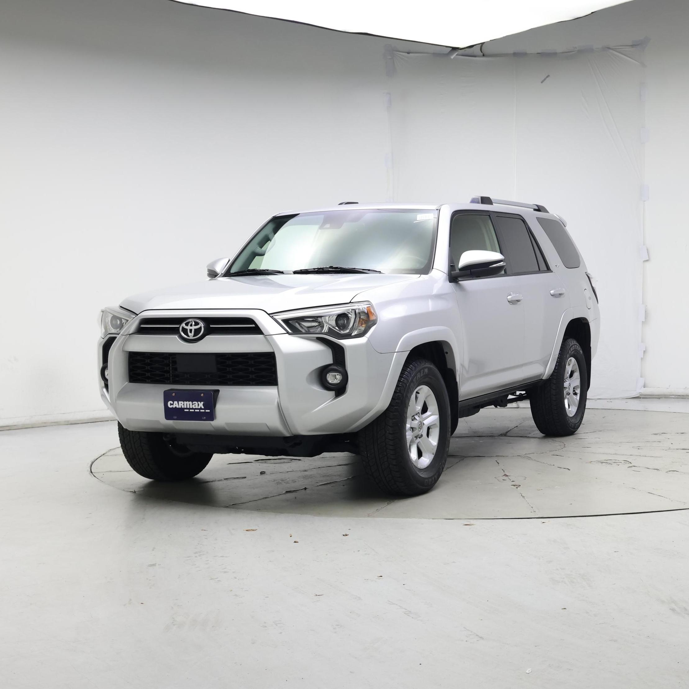 Thumbnail: 2023 Toyota 4Runner - 4