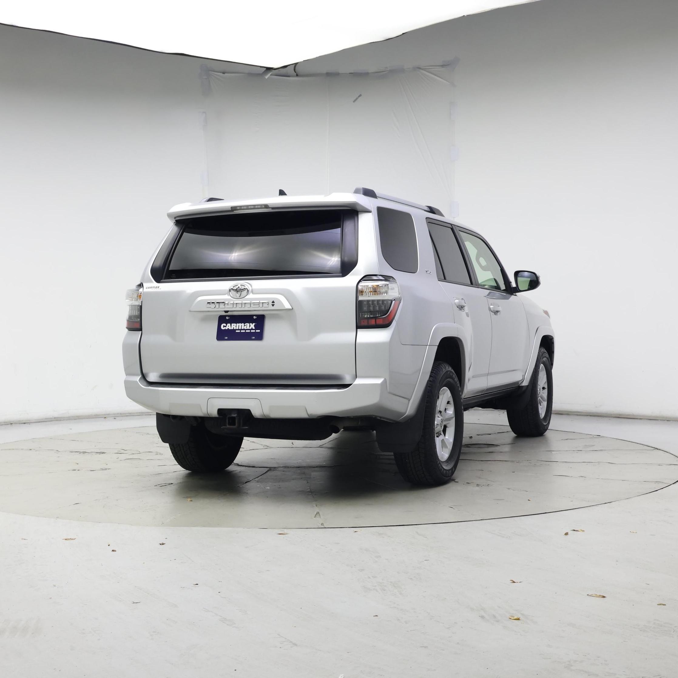 Thumbnail: 2023 Toyota 4Runner - 8