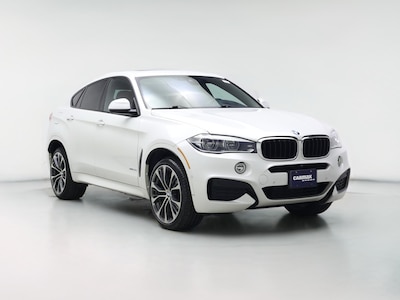 2019 BMW X6 XDrive35i