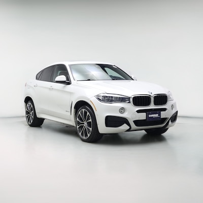 2019 BMW X6 XDrive35i