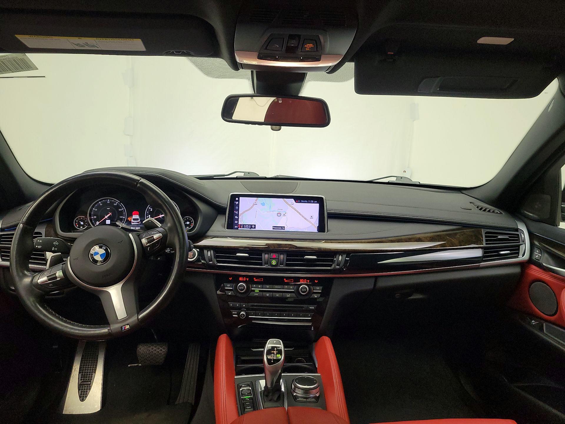 Thumbnail: 2019 BMW X6 - 9