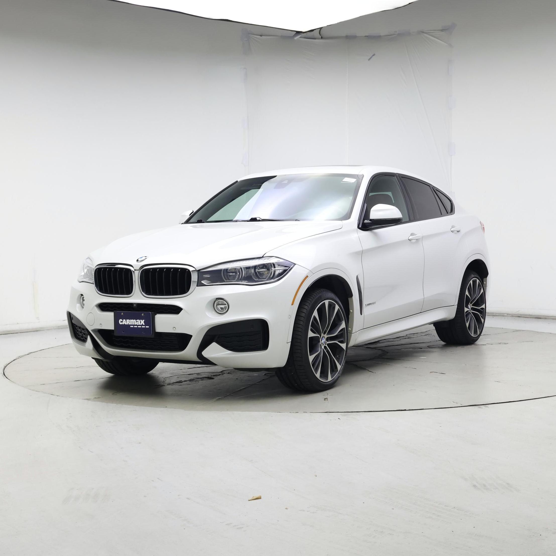 Thumbnail: 2019 BMW X6 - 4