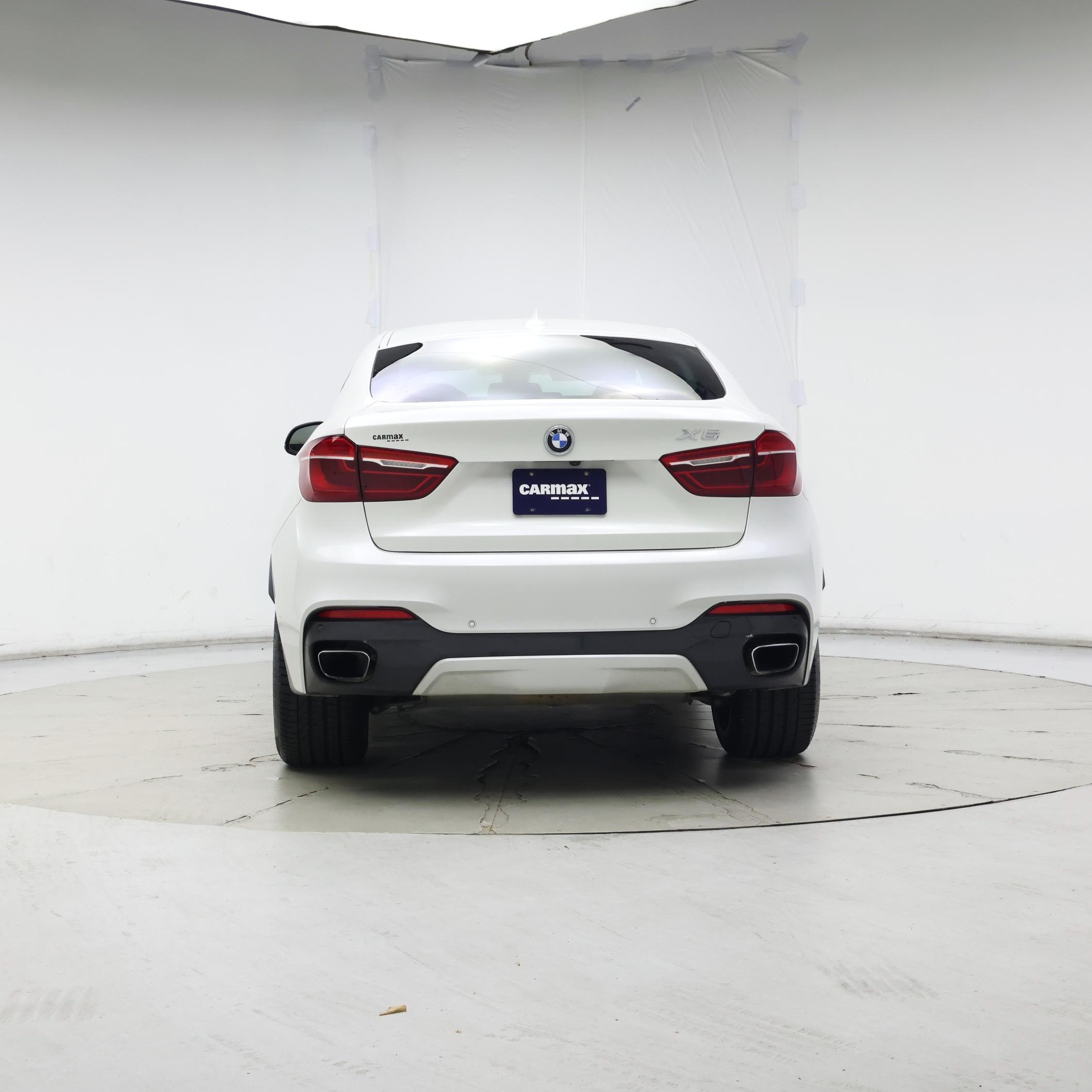 Thumbnail: 2019 BMW X6 - 6