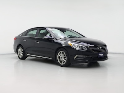 2015 Hyundai Sonata Limited
