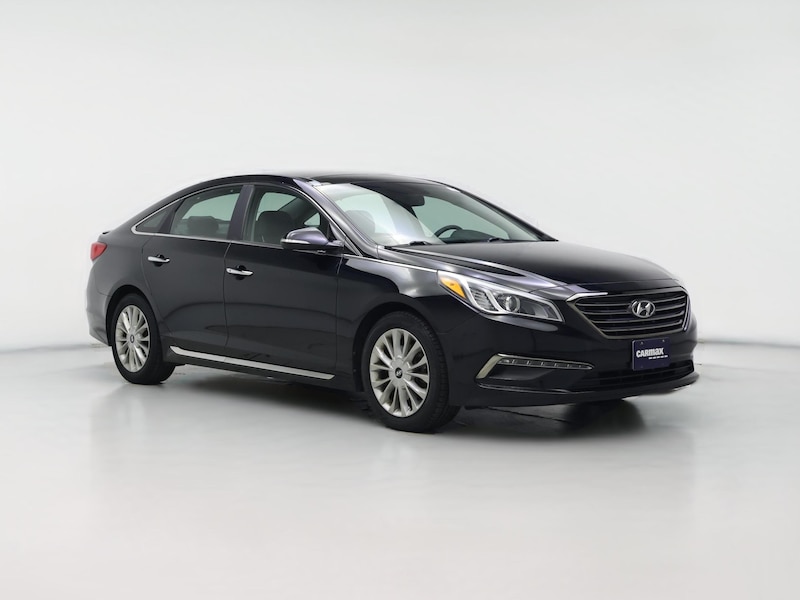 2015 Hyundai Sonata Limited -
                  Brandywine, MD