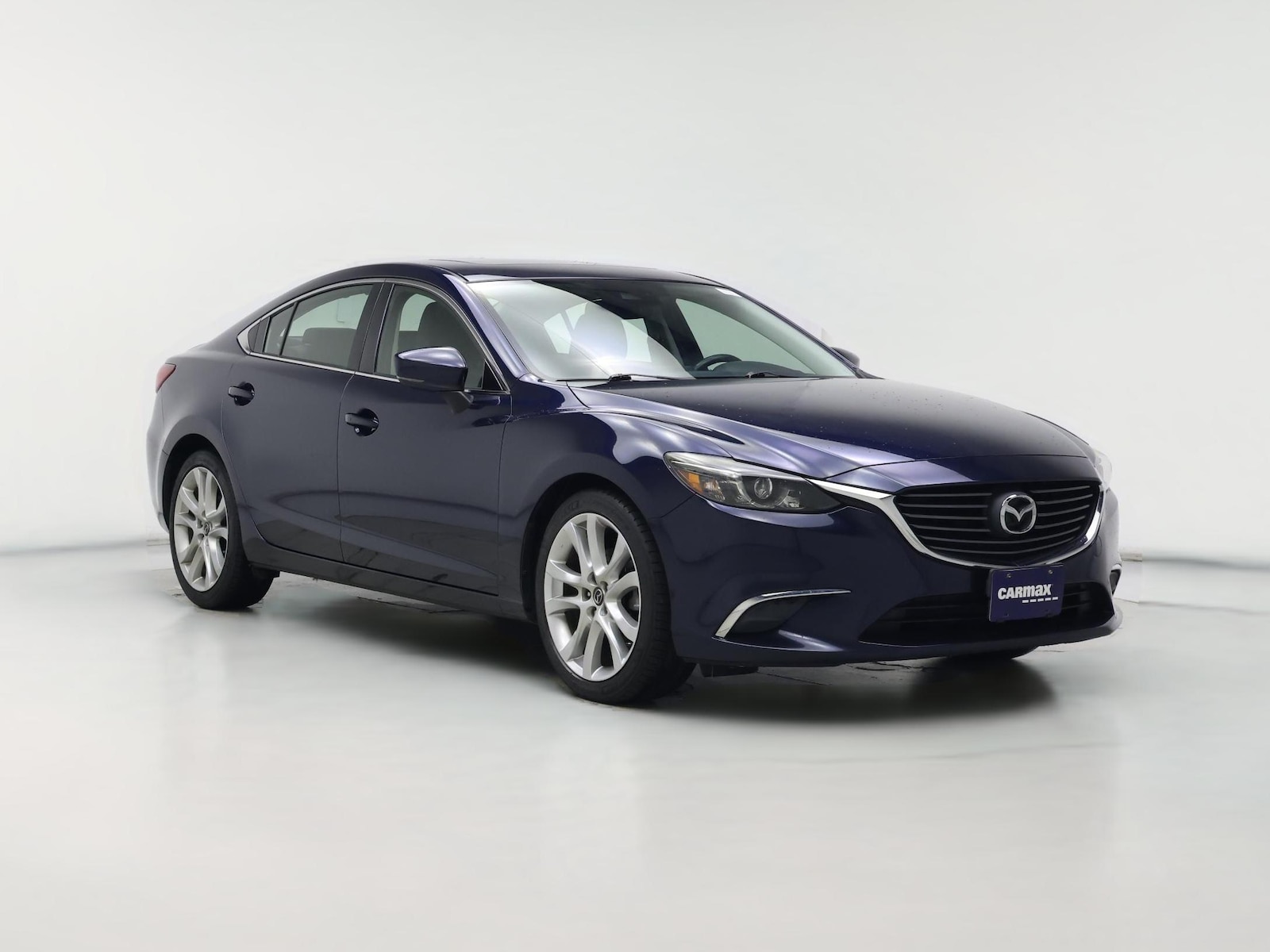 2017 Mazda Mazda6 i Touring