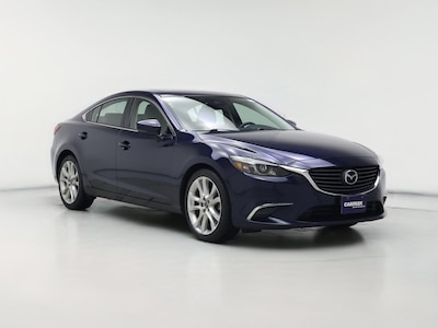 2017 Mazda Mazda6 I Touring