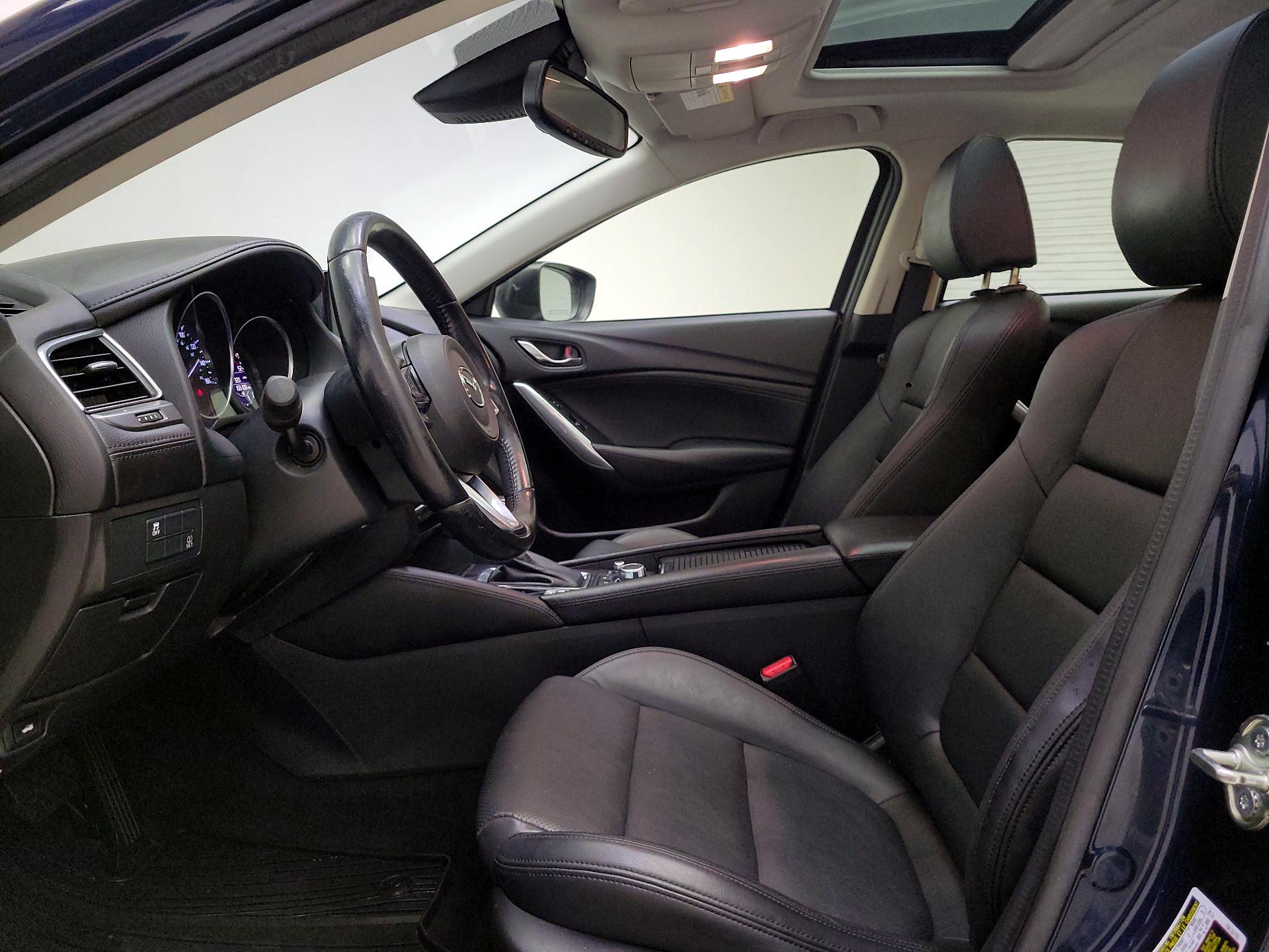 Thumbnail: 2017 Mazda Mazda6 - 11