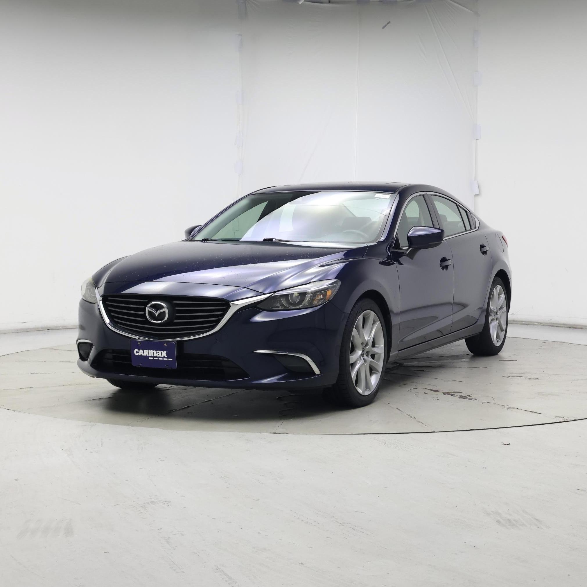 Thumbnail: 2017 Mazda Mazda6 - 4