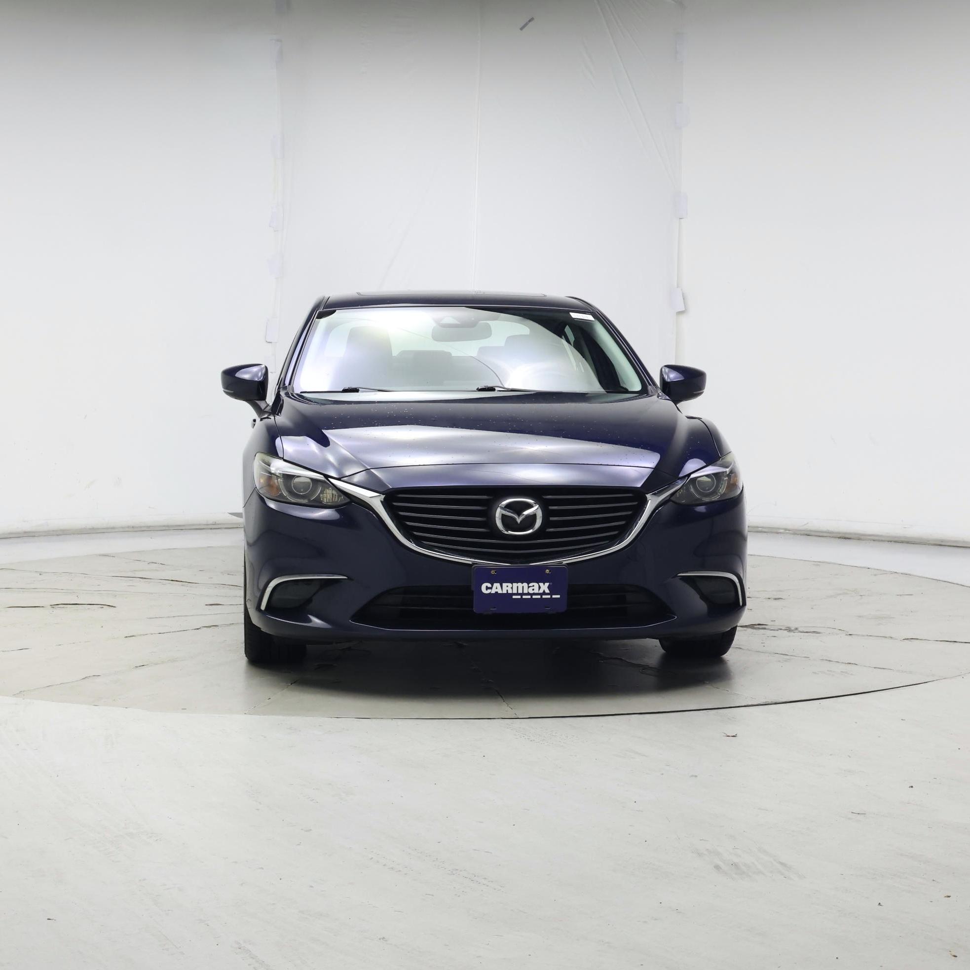 Thumbnail: 2017 Mazda Mazda6 - 5
