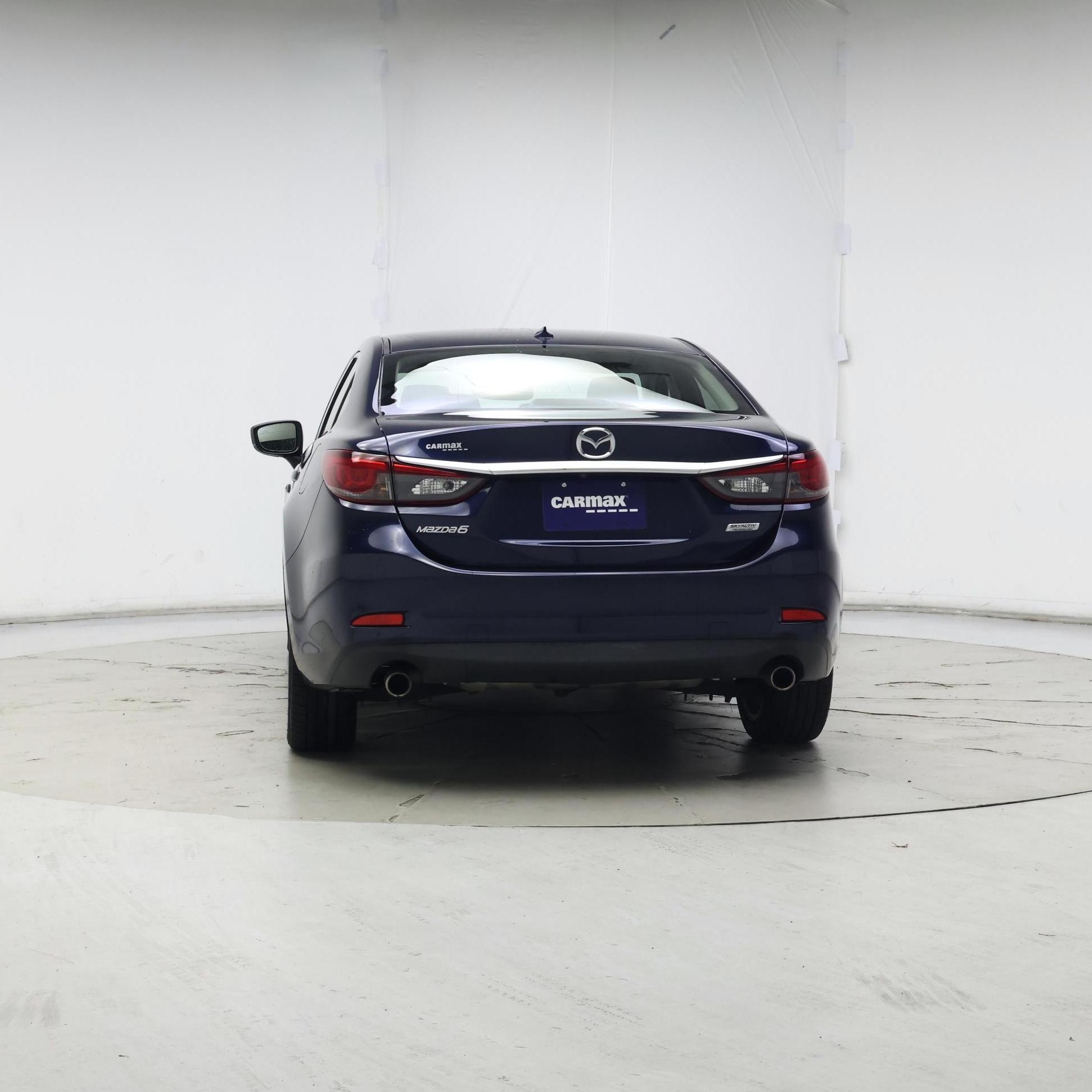 Thumbnail: 2017 Mazda Mazda6 - 6