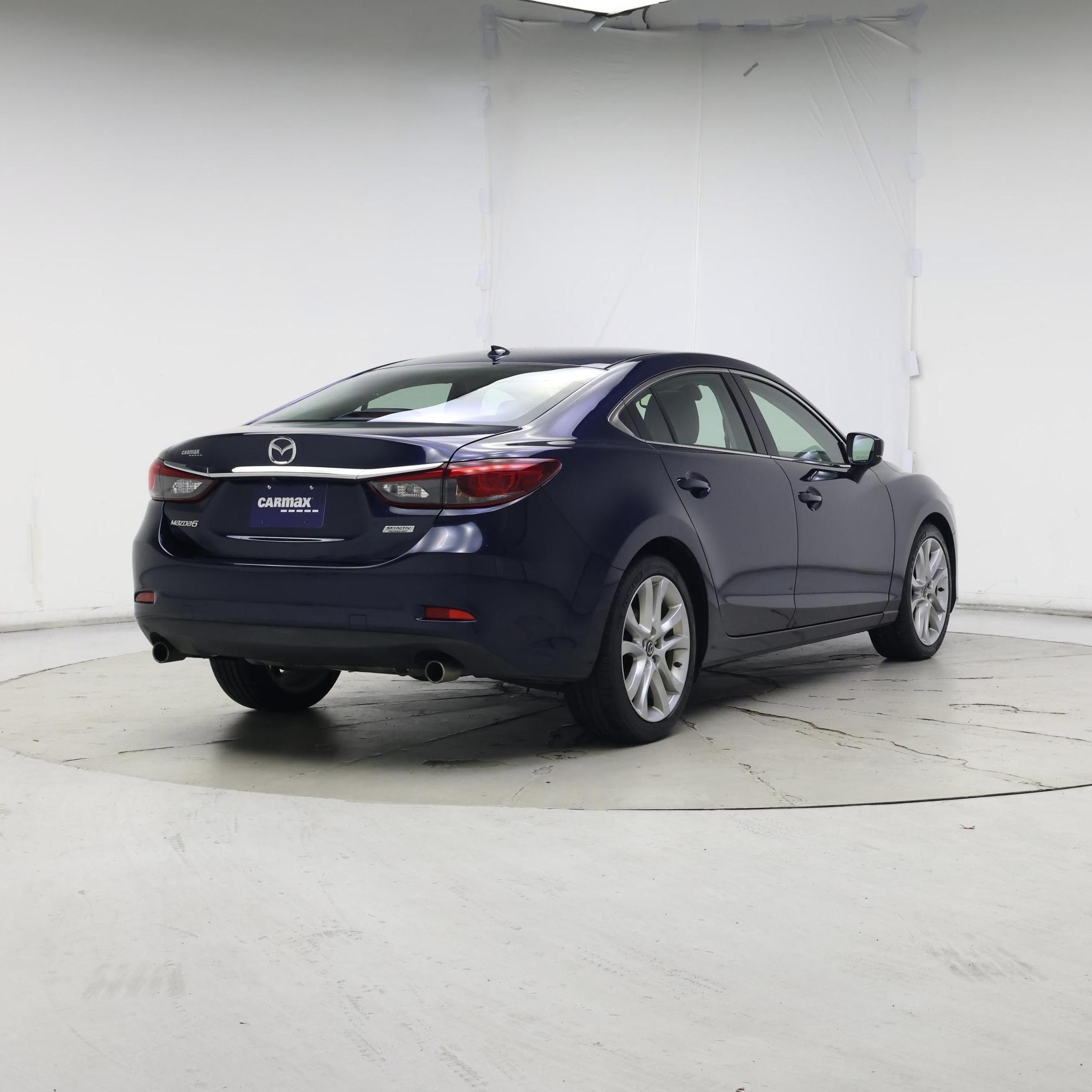 Thumbnail: 2017 Mazda Mazda6 - 8