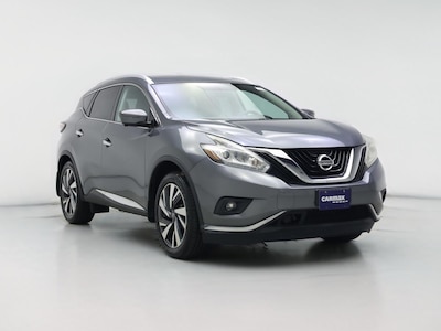 2016 Nissan Murano Platinum