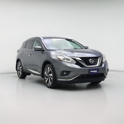 2016 Nissan Murano Platinum