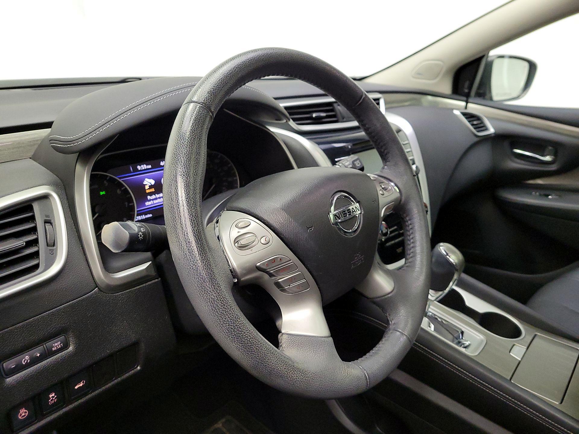 Thumbnail: 2016 Nissan Murano - 9