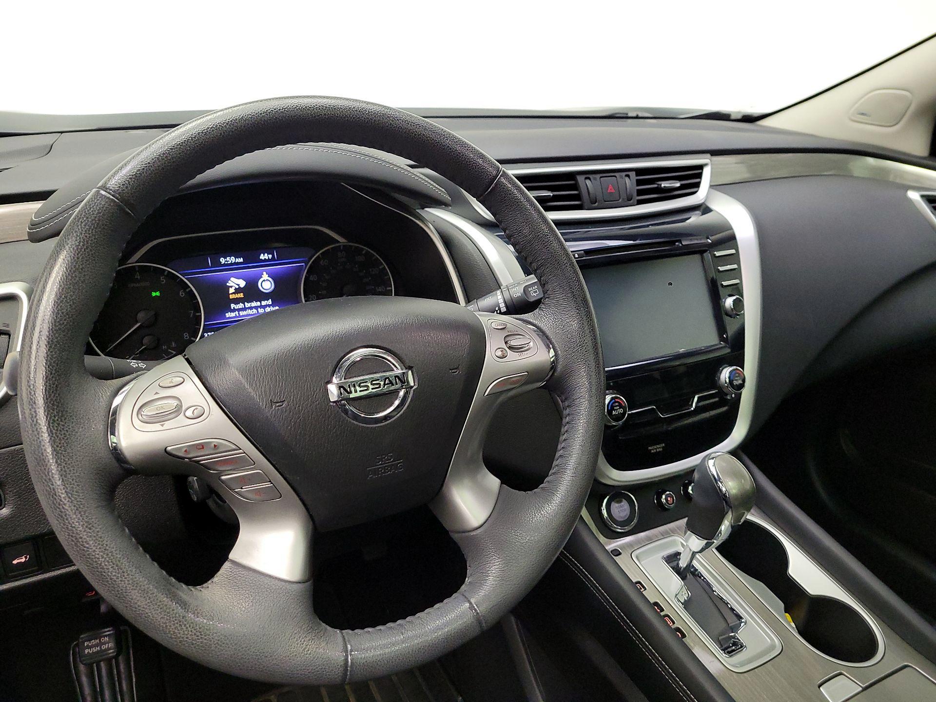 Thumbnail: 2016 Nissan Murano - 10