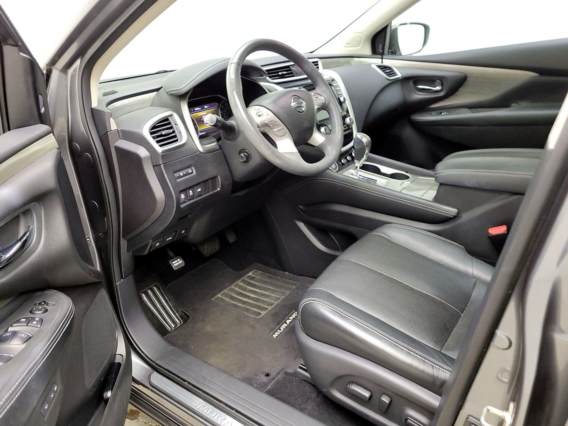 Thumbnail: 2016 Nissan Murano - 11