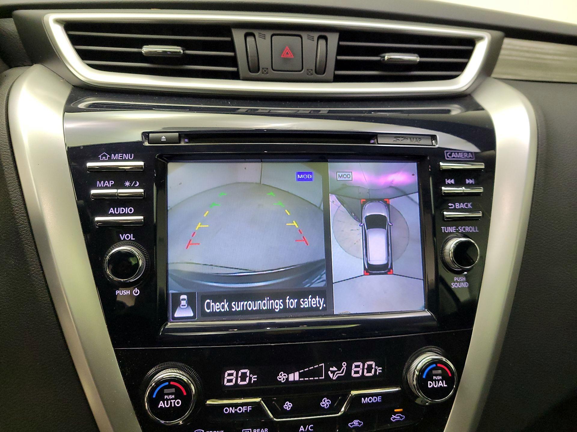 Thumbnail: 2016 Nissan Murano - 14