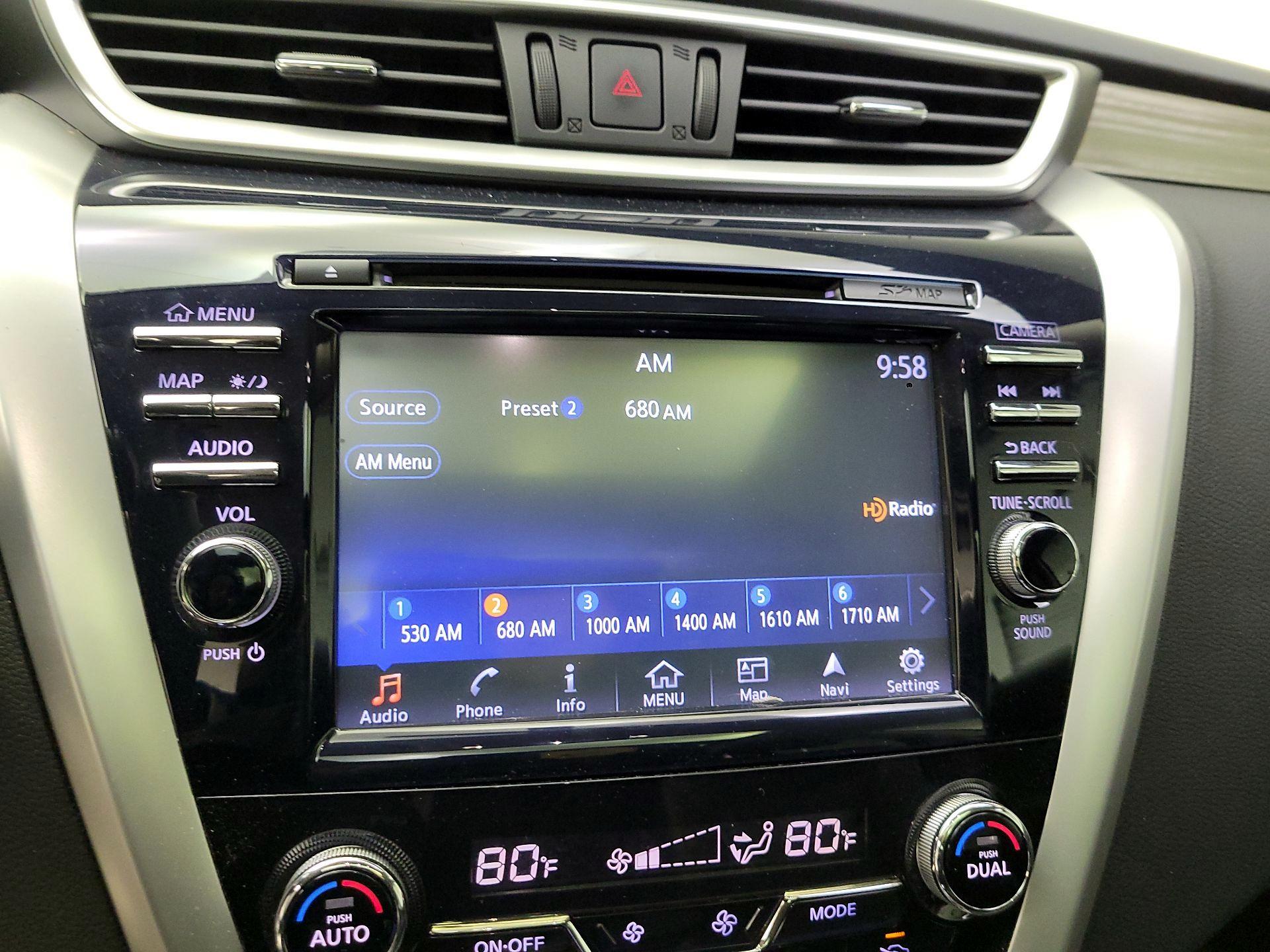 Thumbnail: 2016 Nissan Murano - 15