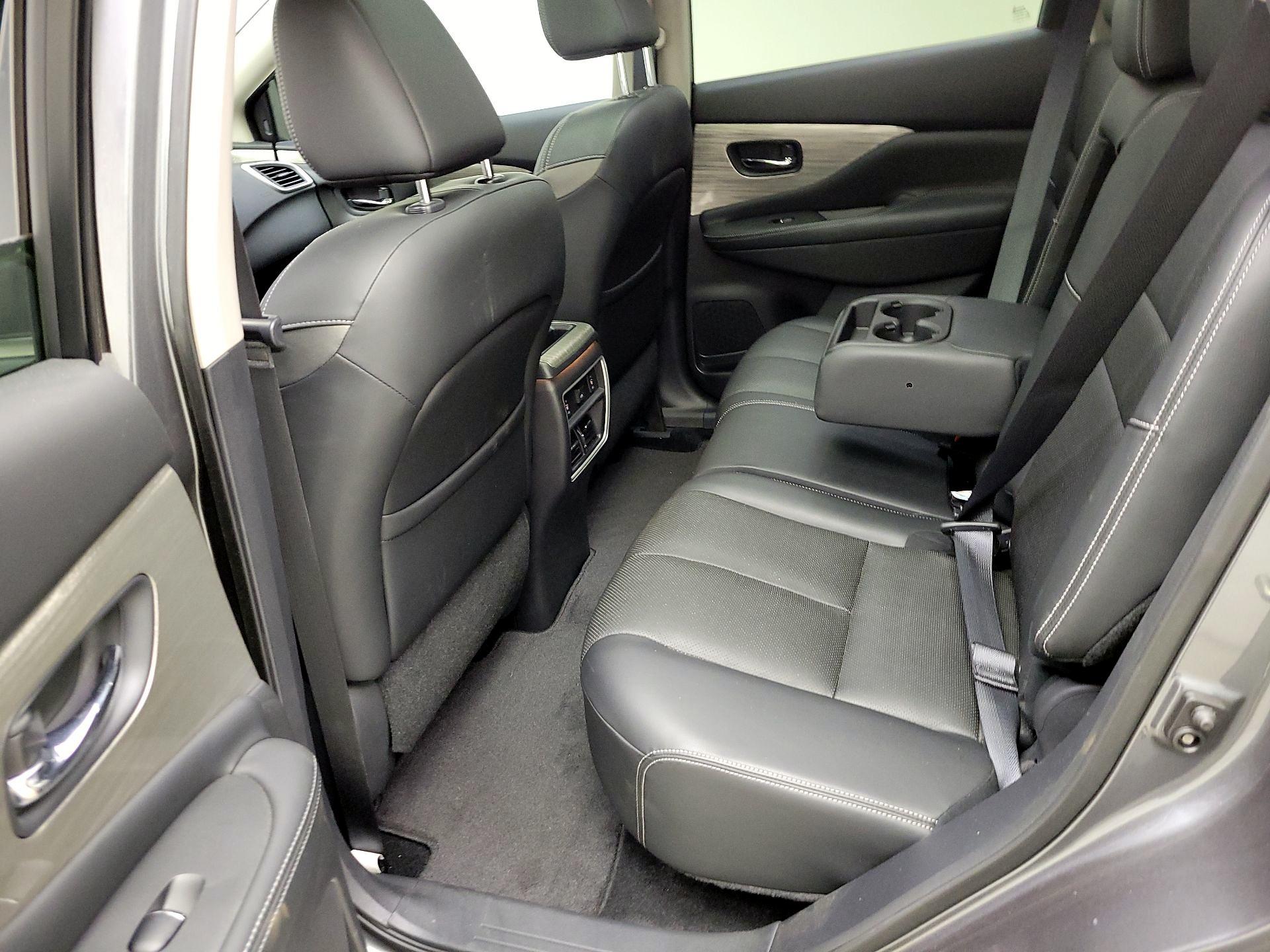 Thumbnail: 2016 Nissan Murano - 19