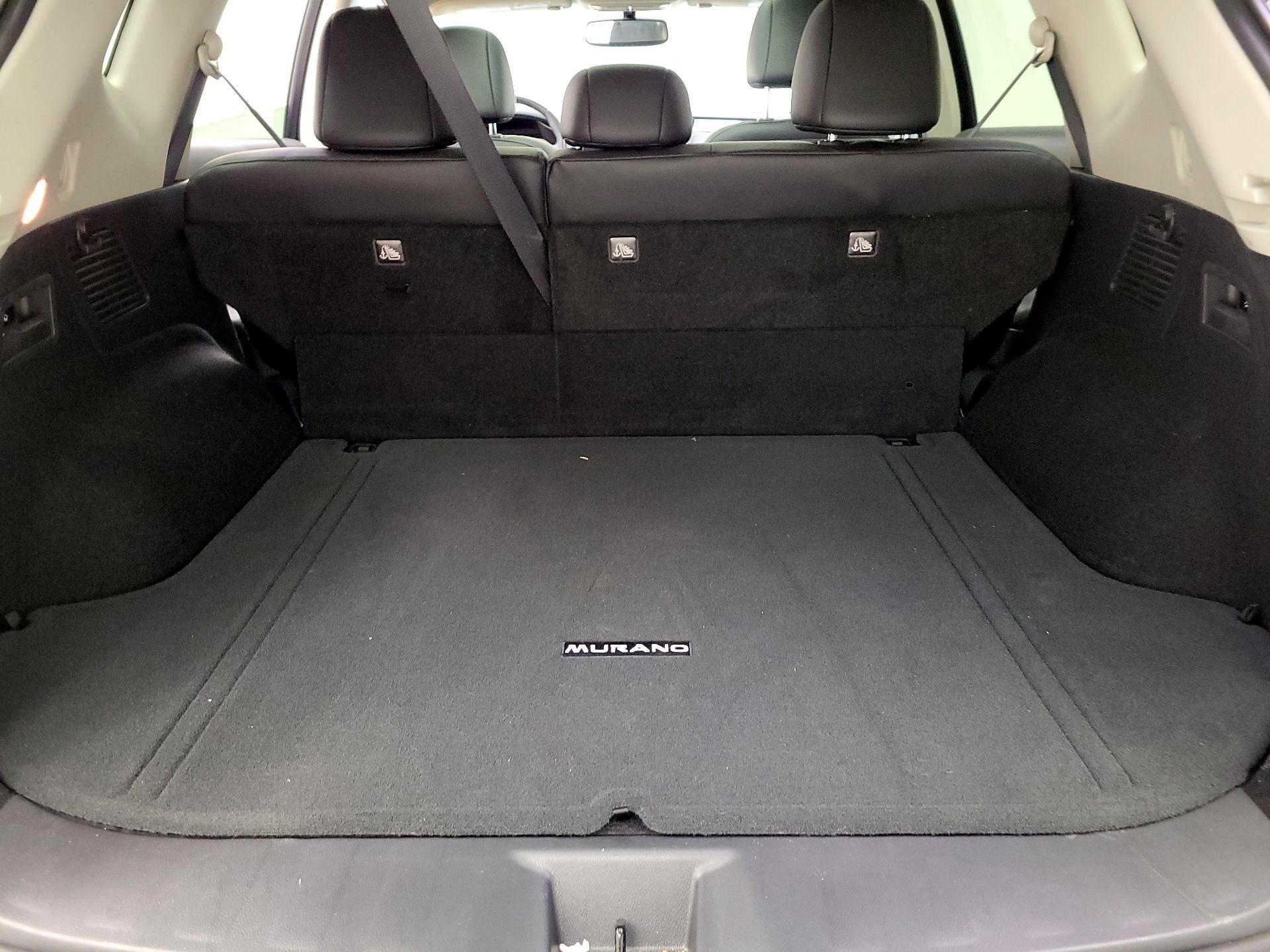 Thumbnail: 2016 Nissan Murano - 20