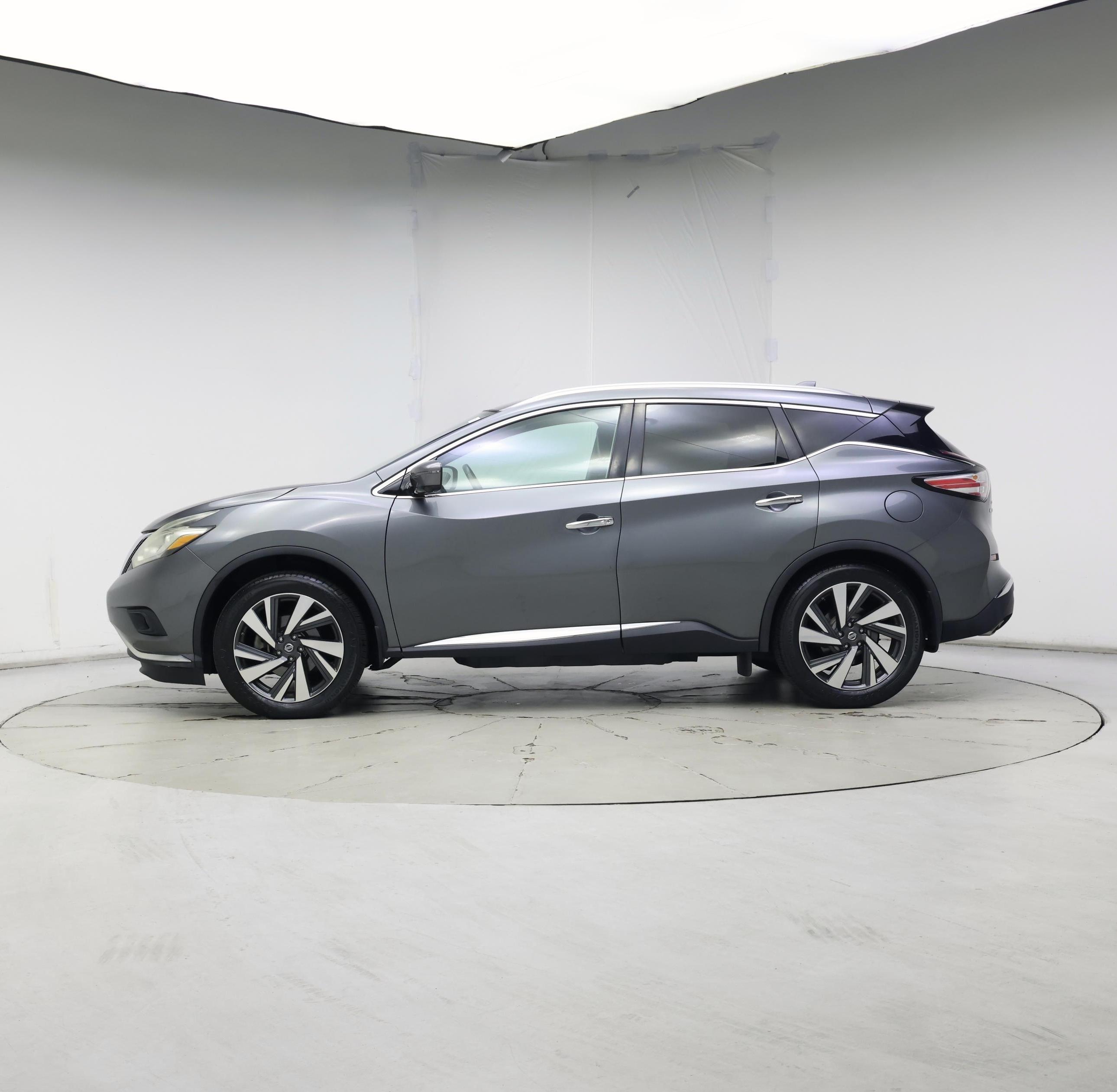 Thumbnail: 2016 Nissan Murano - 3
