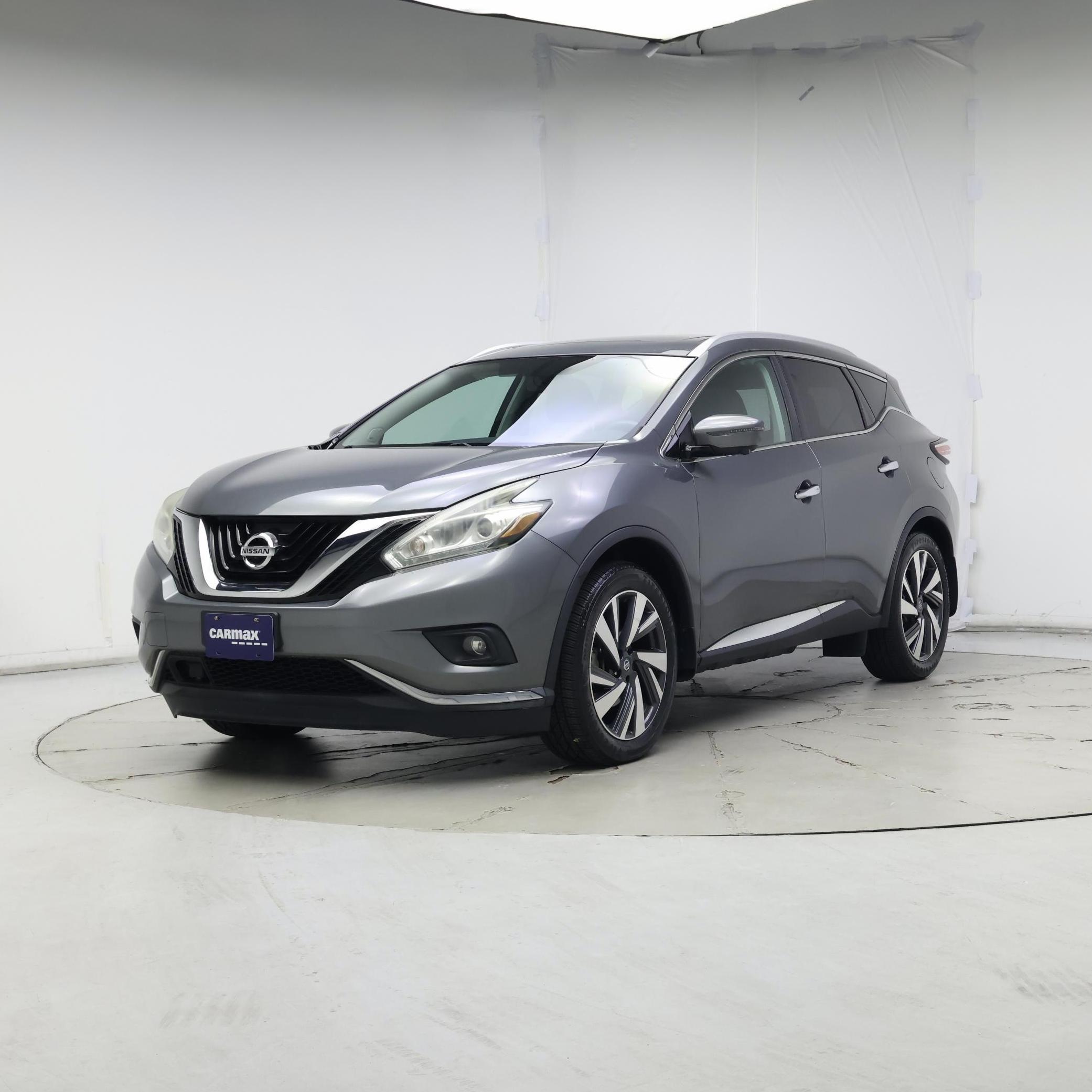 Thumbnail: 2016 Nissan Murano - 4