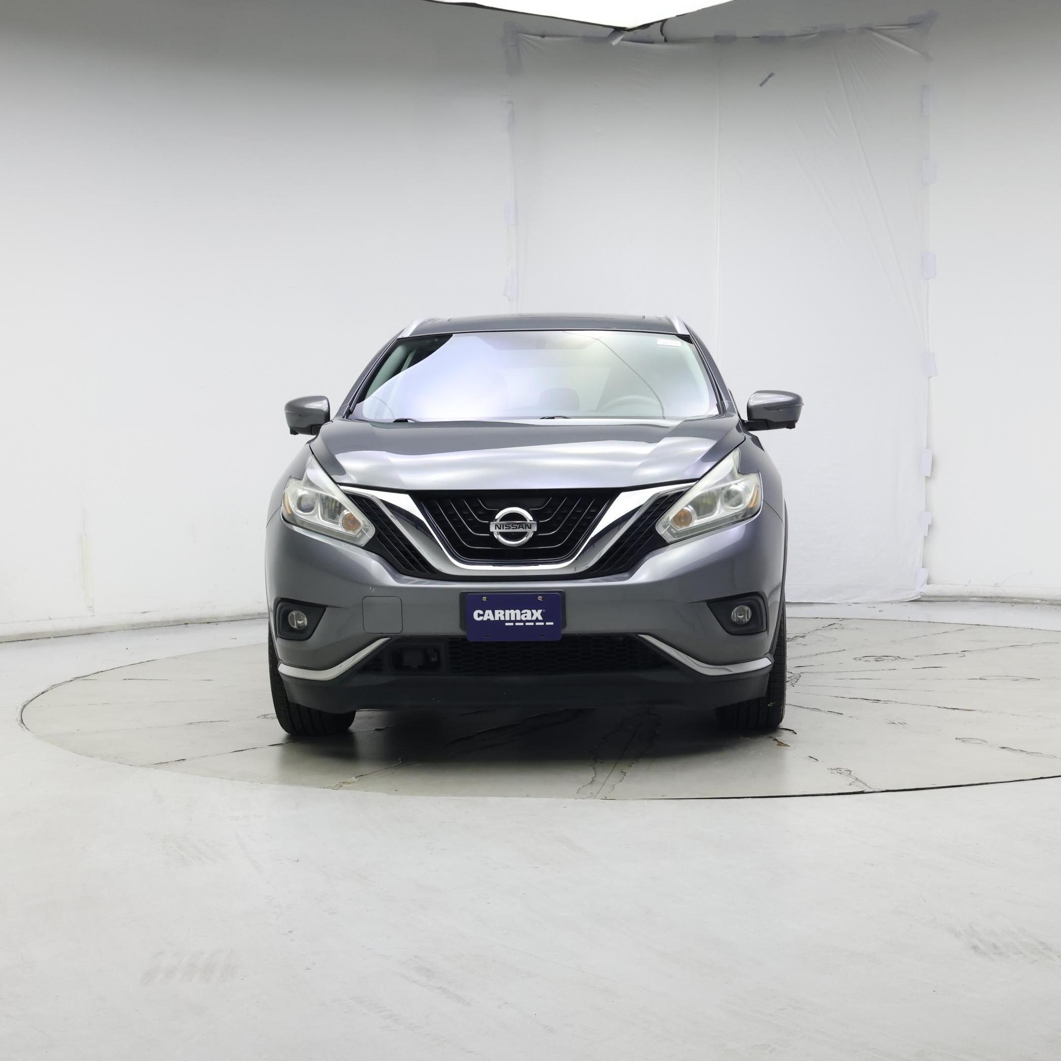 Thumbnail: 2016 Nissan Murano - 5