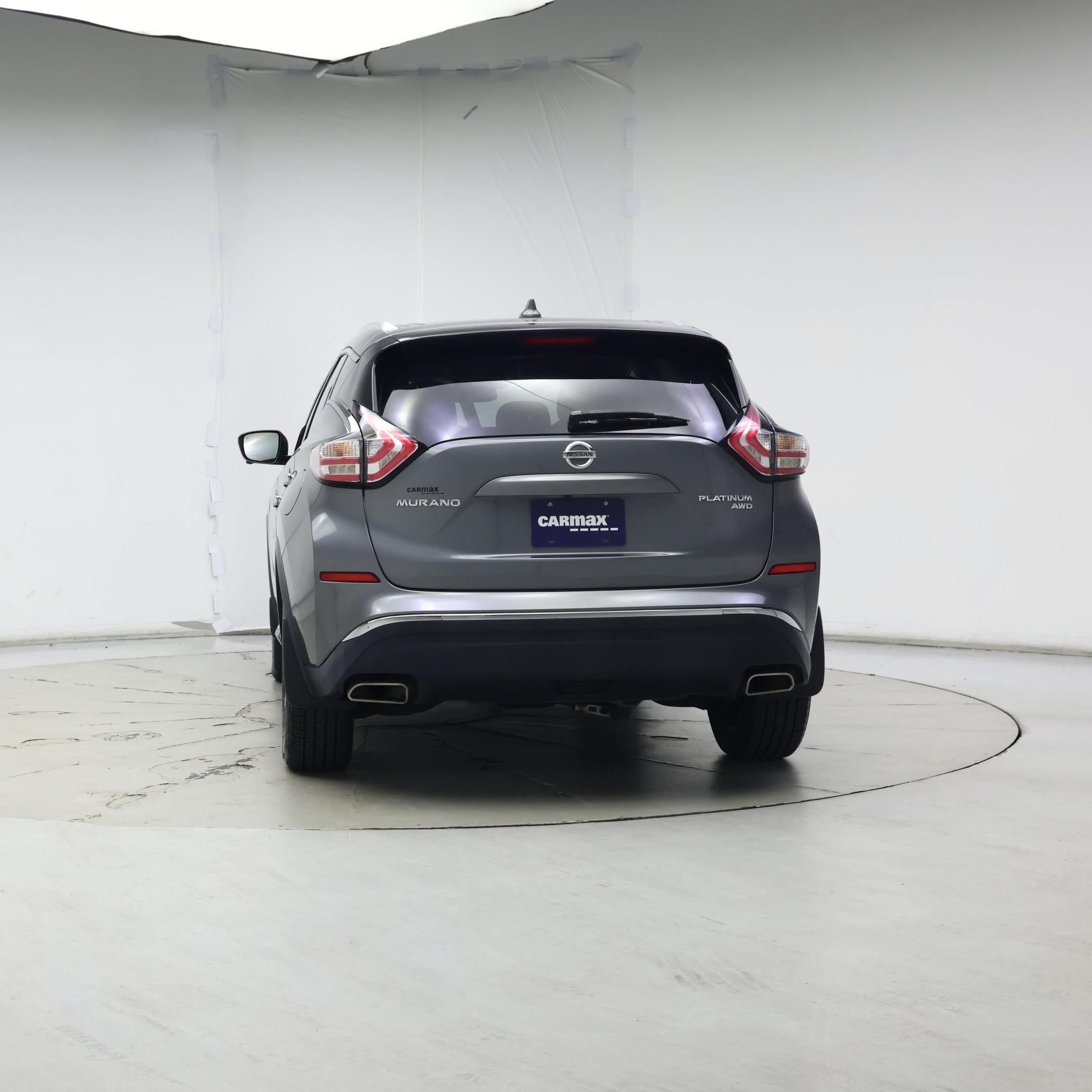 Thumbnail: 2016 Nissan Murano - 6