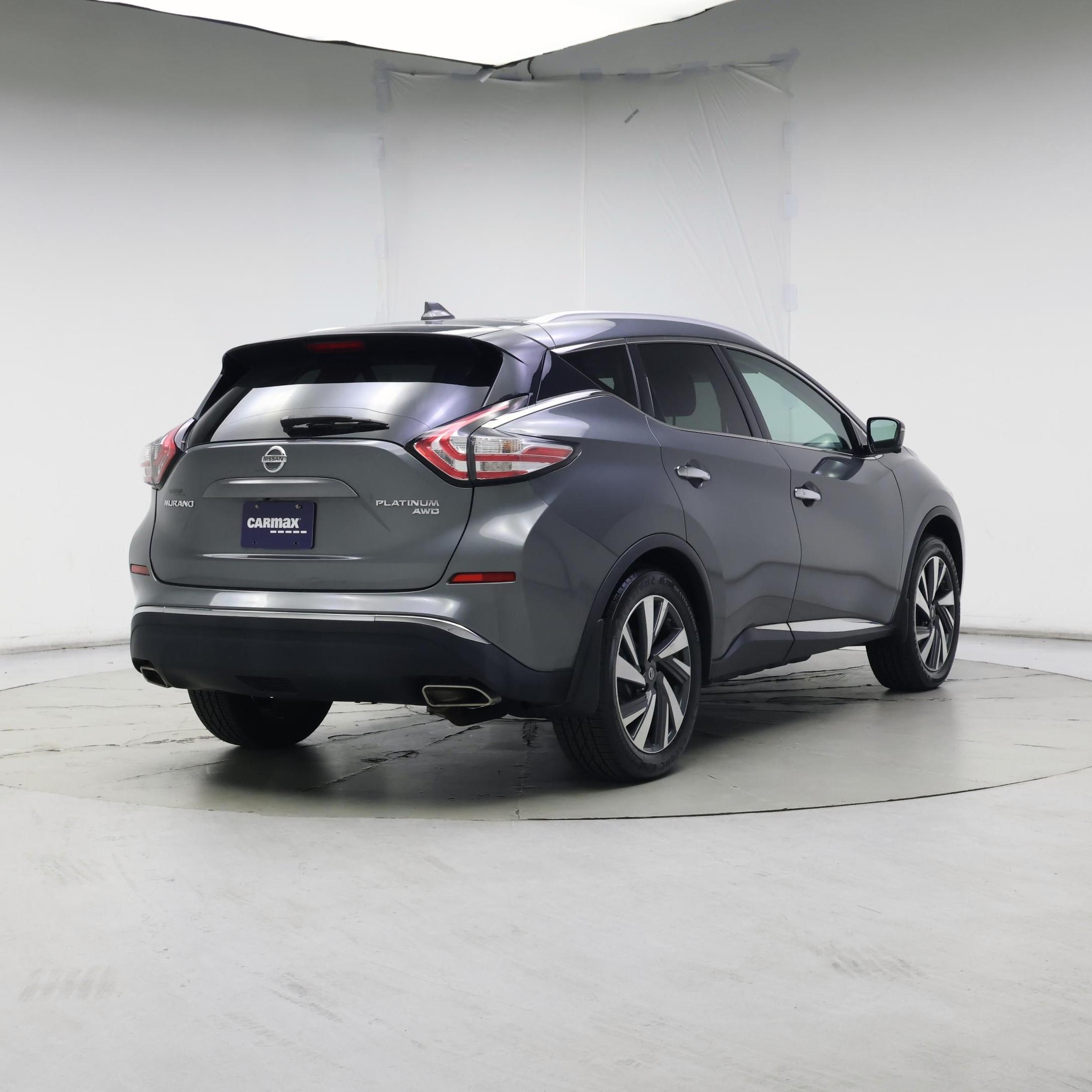 Thumbnail: 2016 Nissan Murano - 8