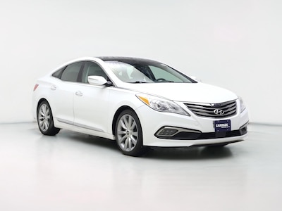 2017 Hyundai Azera Limited