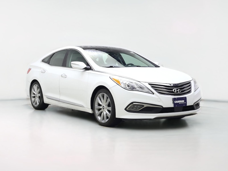2017 Hyundai Azera Limited Edition -
                  Laurel, MD
