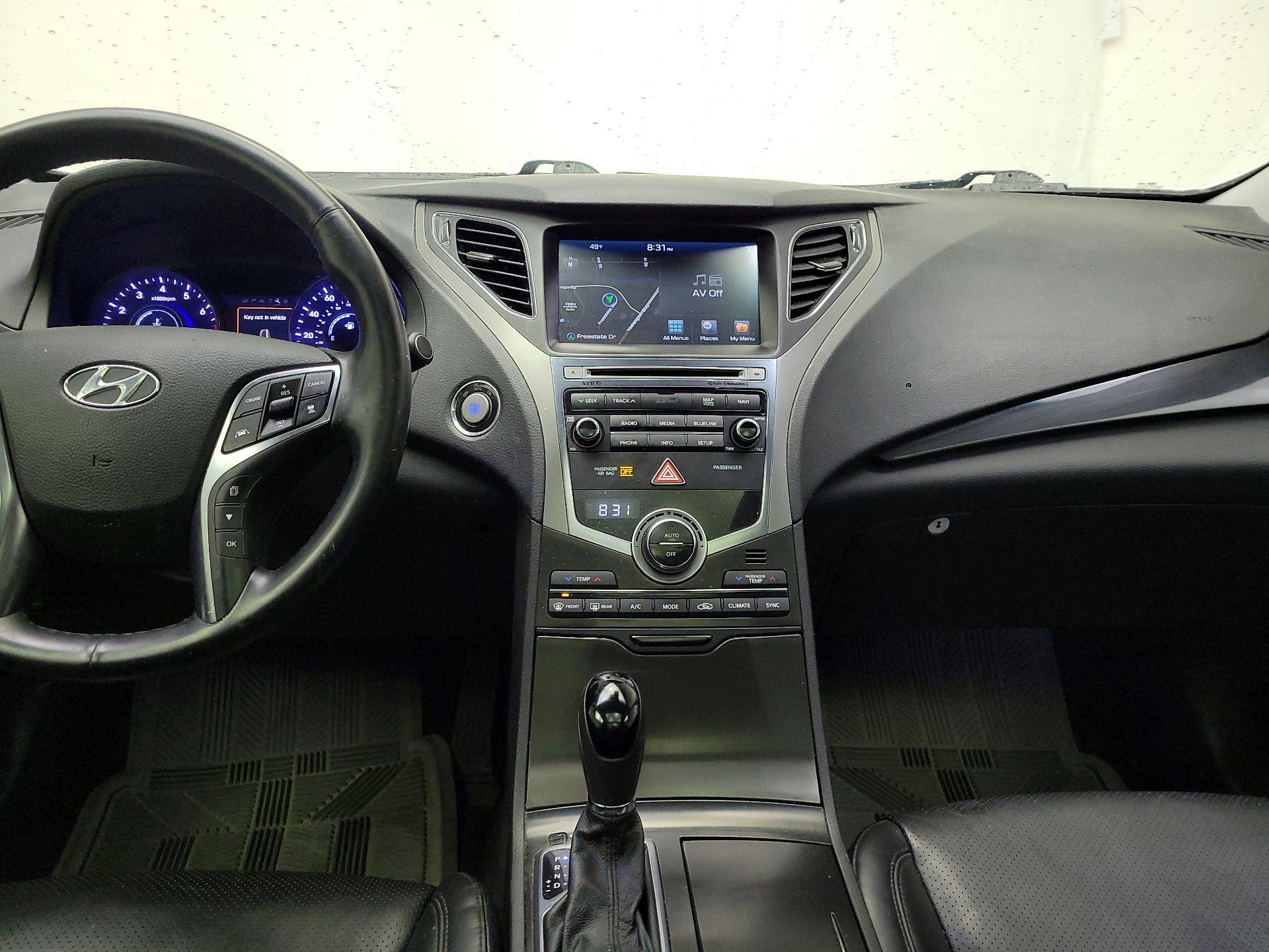 Thumbnail: 2017 Hyundai Azera - 9