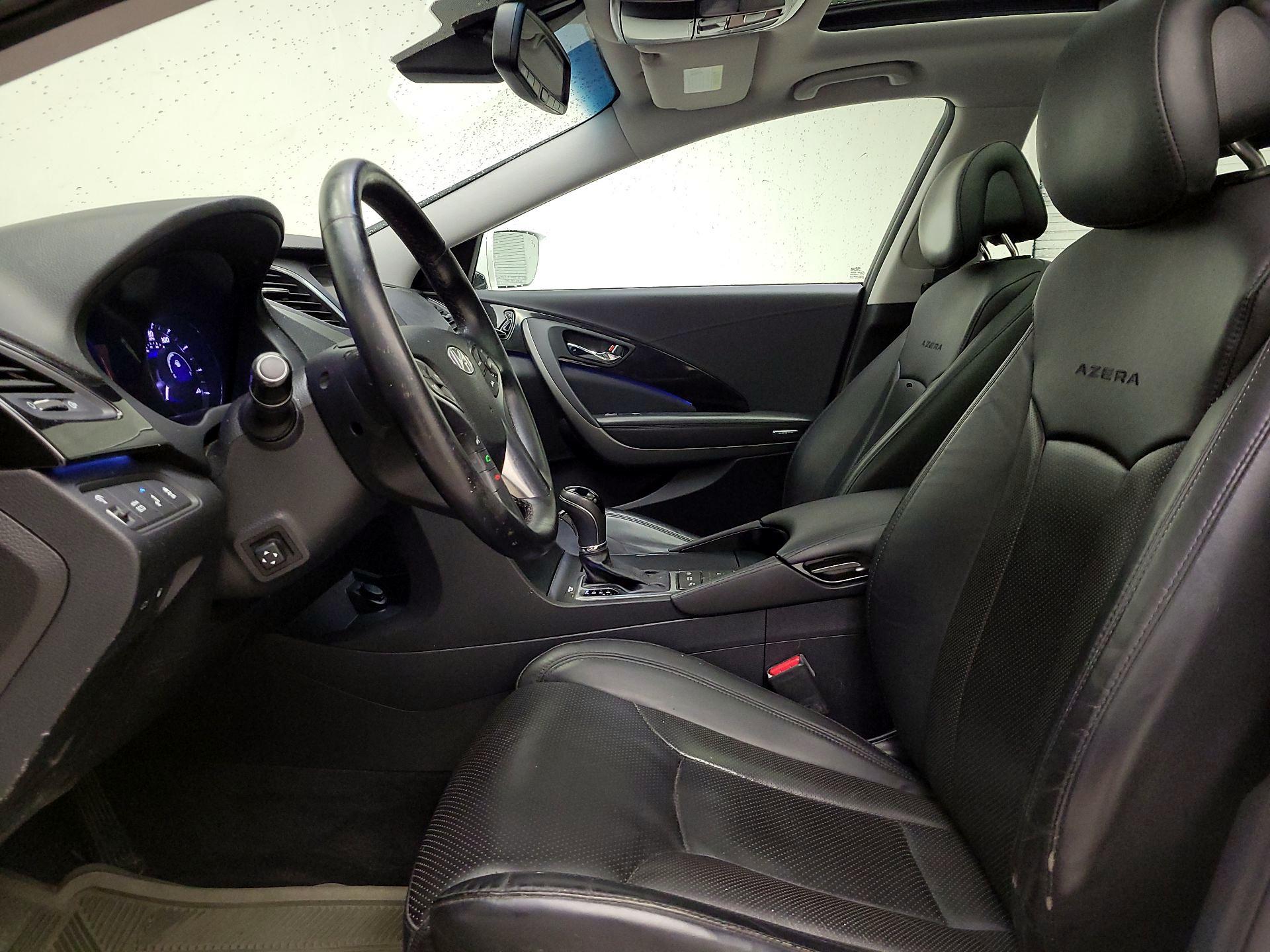 Thumbnail: 2017 Hyundai Azera - 11