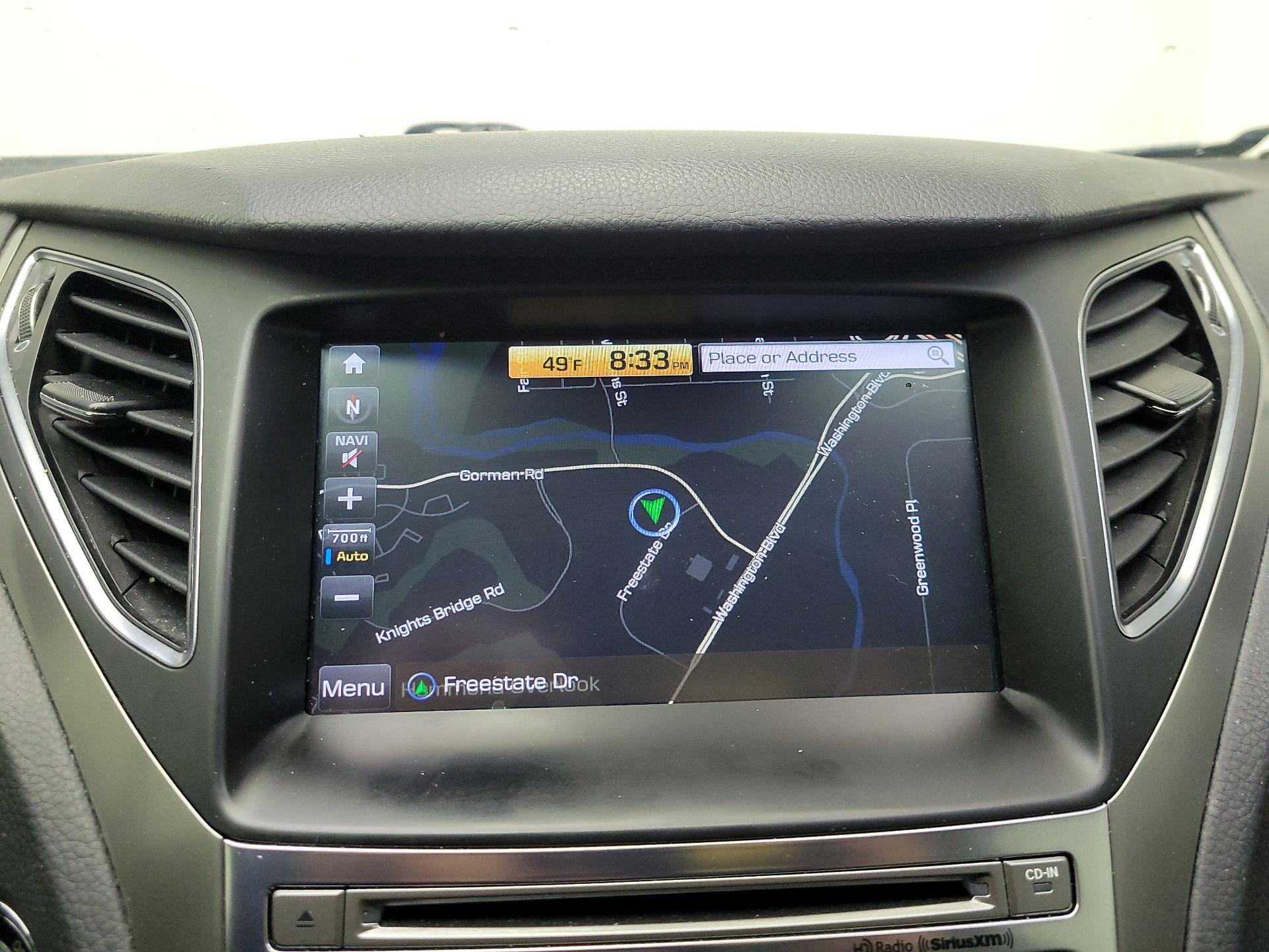 Thumbnail: 2017 Hyundai Azera - 14