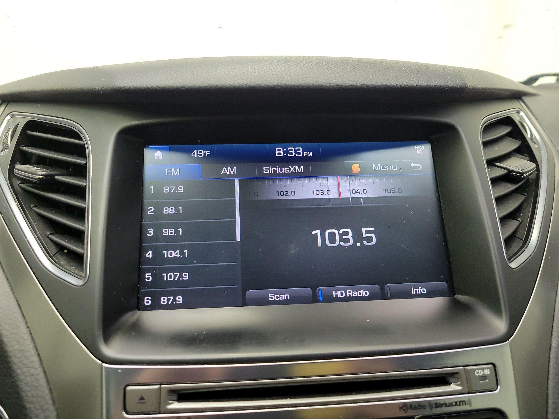 Thumbnail: 2017 Hyundai Azera - 16