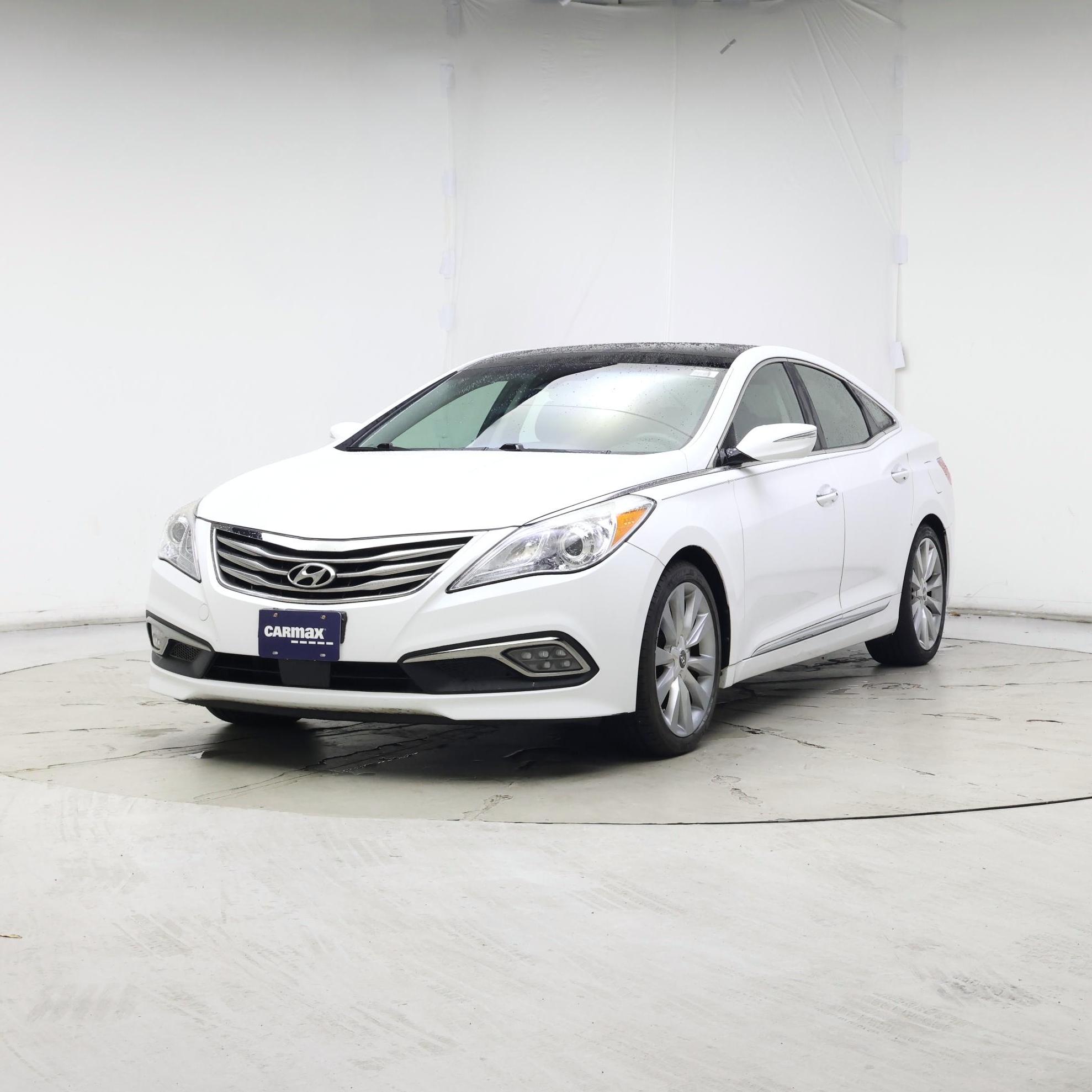 Thumbnail: 2017 Hyundai Azera - 4