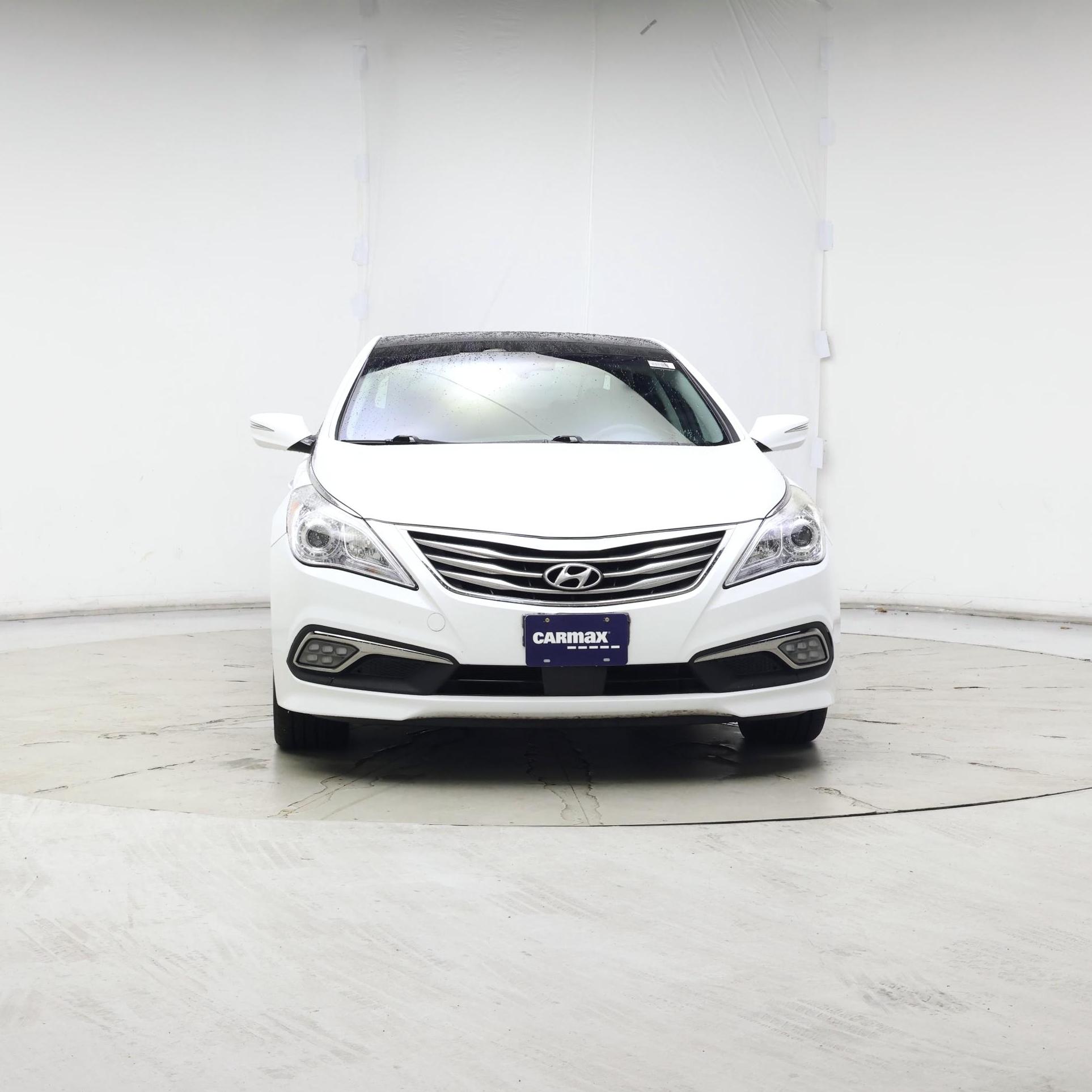 Thumbnail: 2017 Hyundai Azera - 5