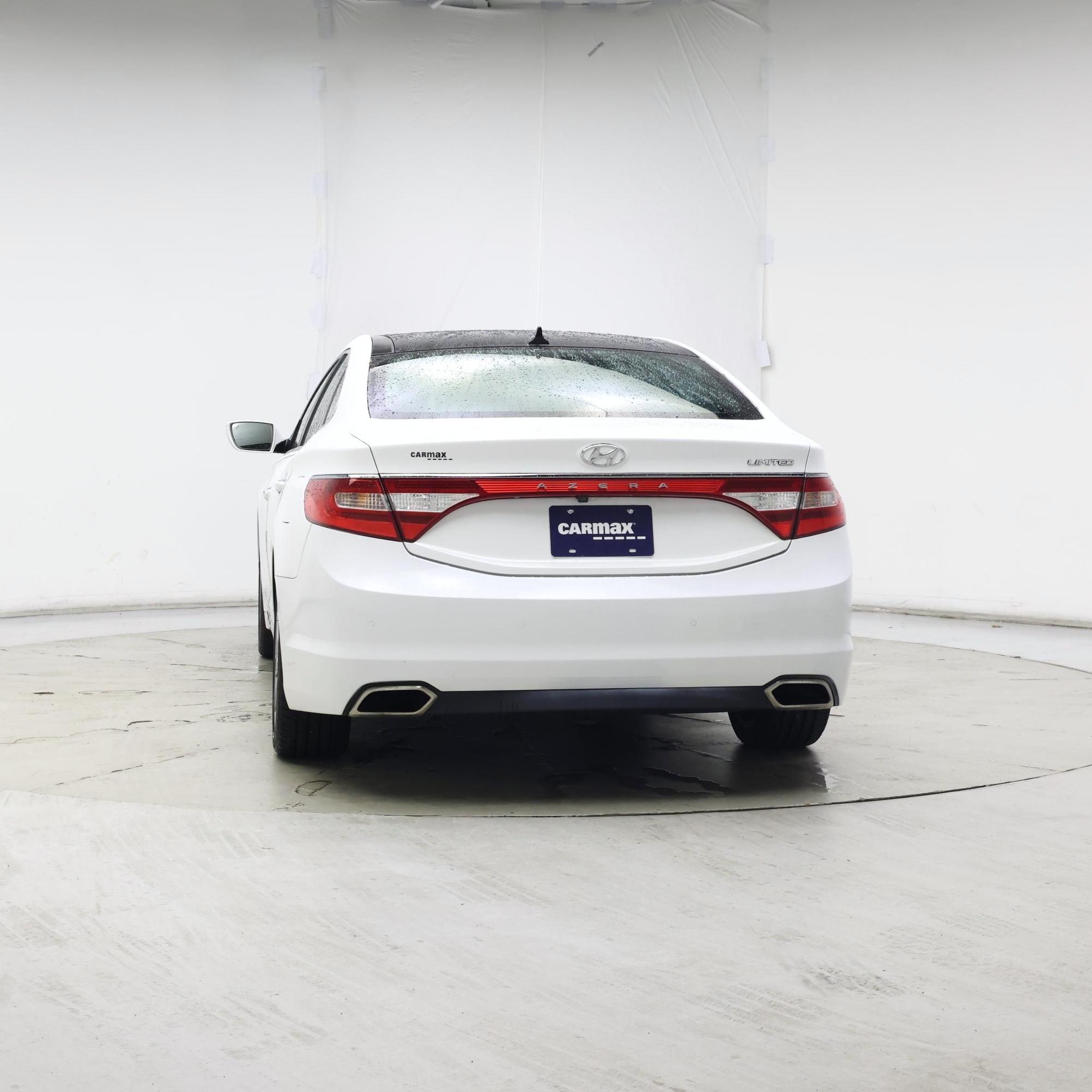 Thumbnail: 2017 Hyundai Azera - 6