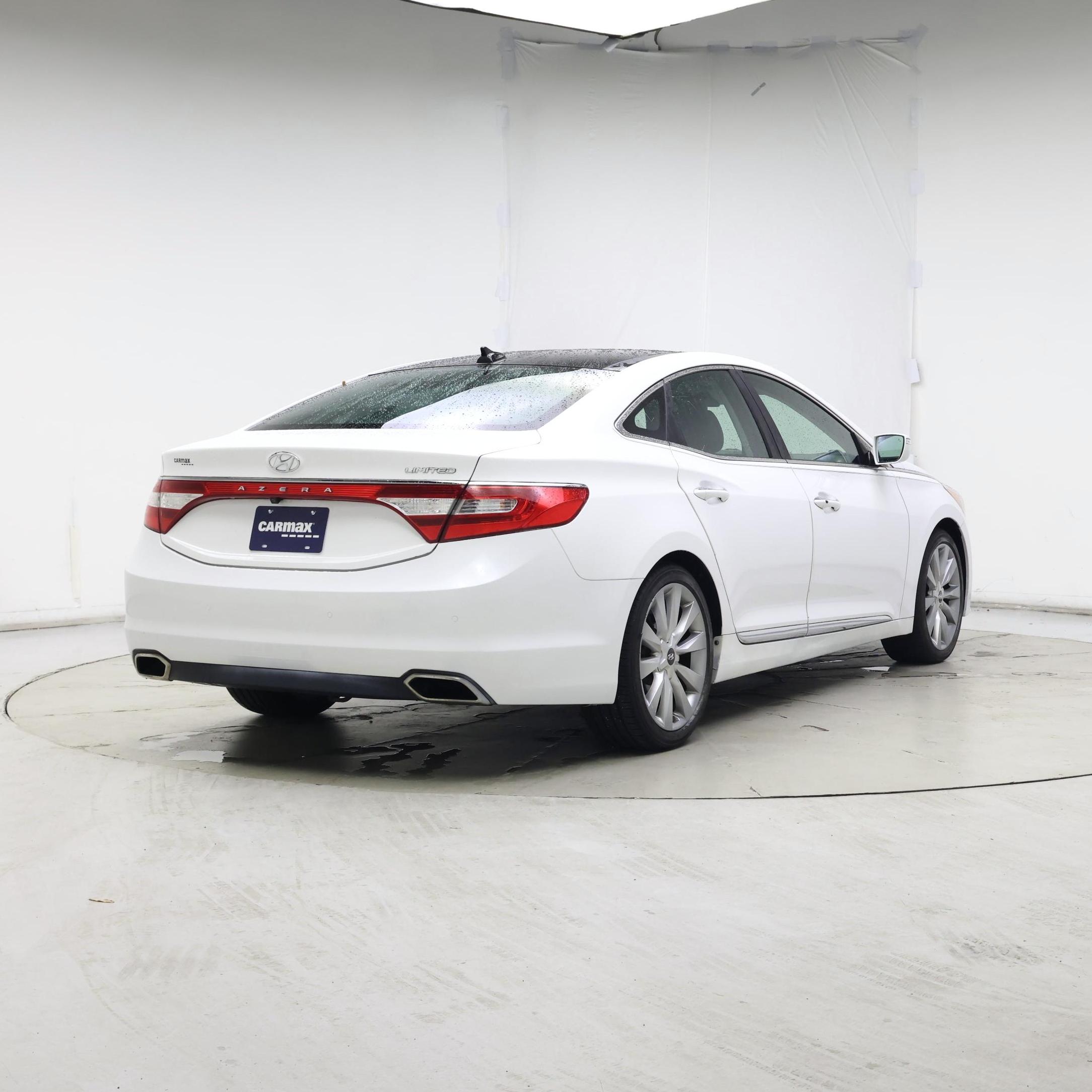 Thumbnail: 2017 Hyundai Azera - 8