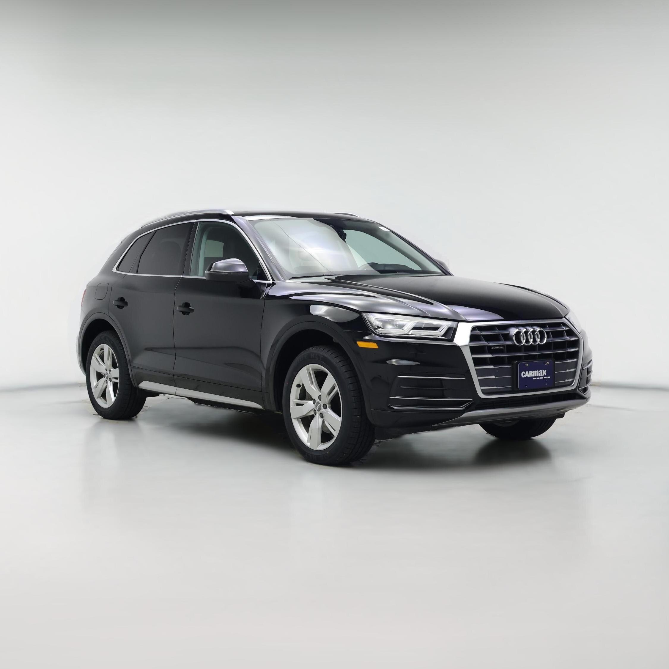 Thumbnail: 2019 Audi Q5 - 1