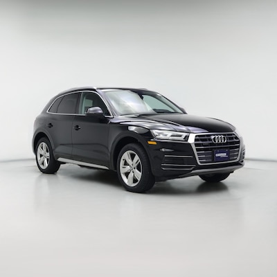 2019 Audi Q5 Premium Plus